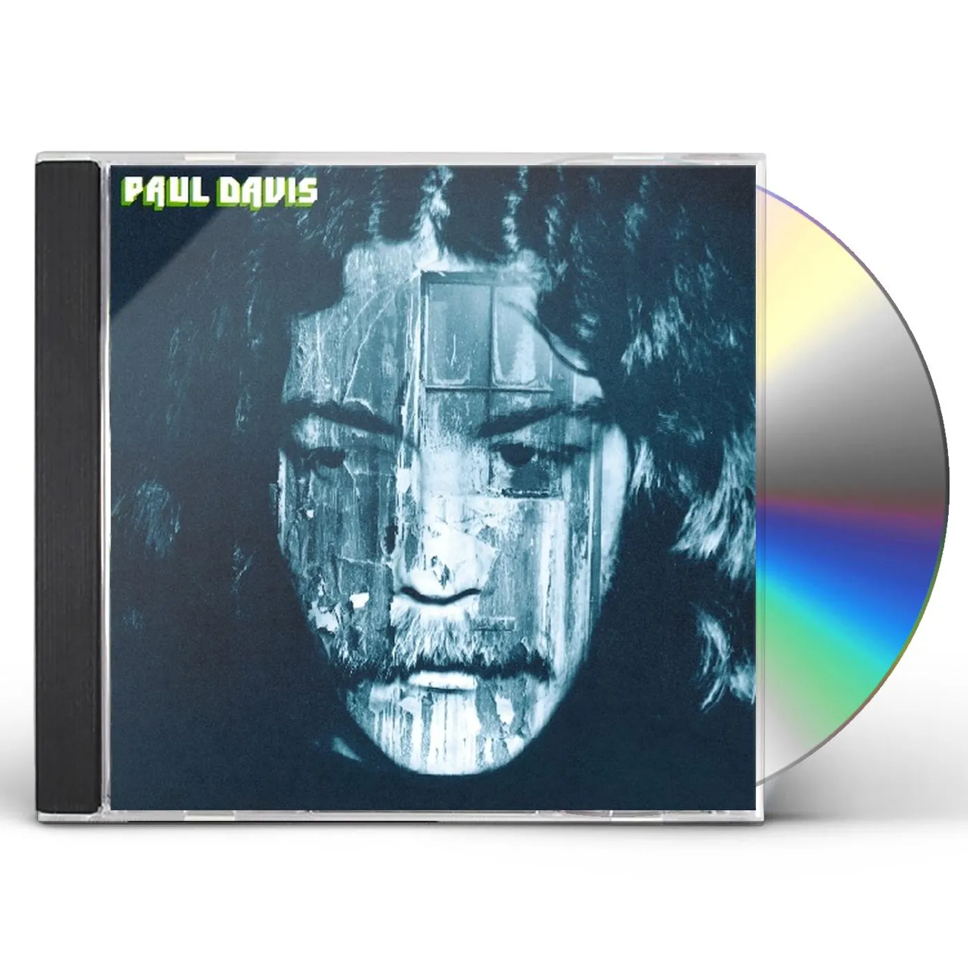 PAUL DAVIS CD