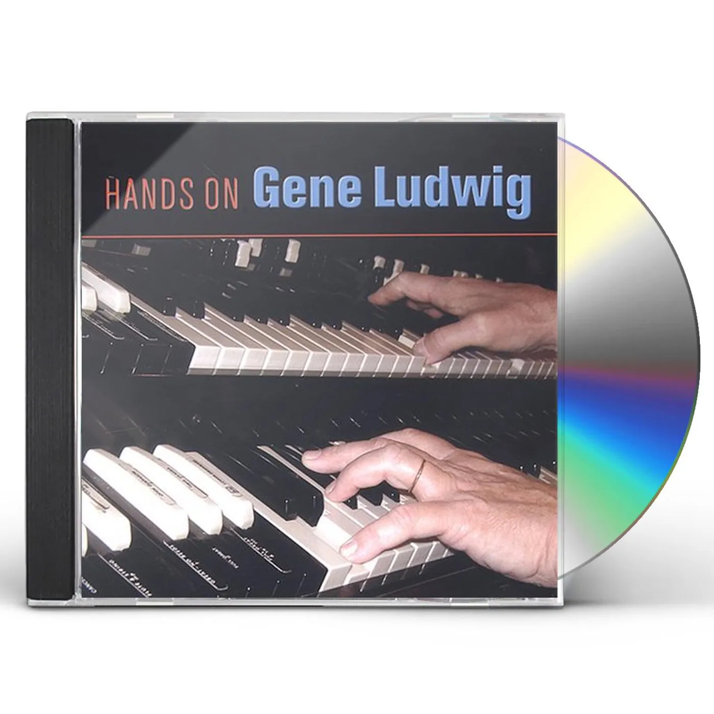 Gene Ludwig HANDS ON CD