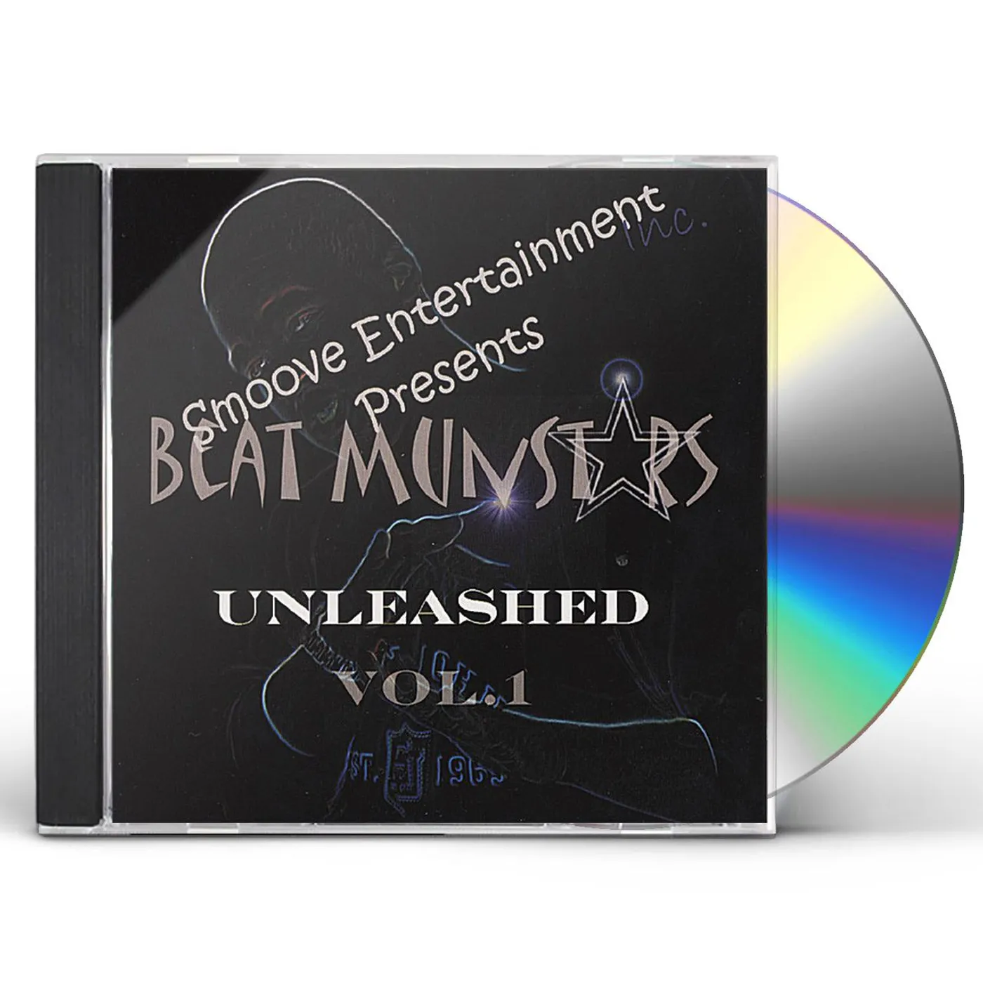 Rayedan SMOOVE ENTERTAINMENT PRESENTS BEAT MUNSTARS 1 CD