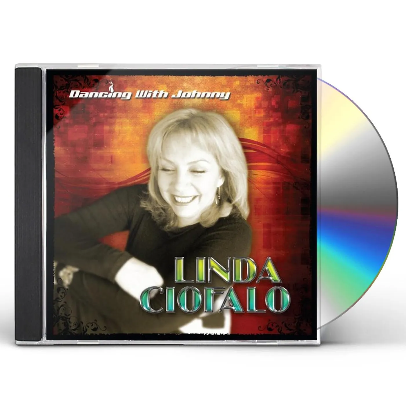 Linda Ciofalo DANCING WITH JOHNNY CD