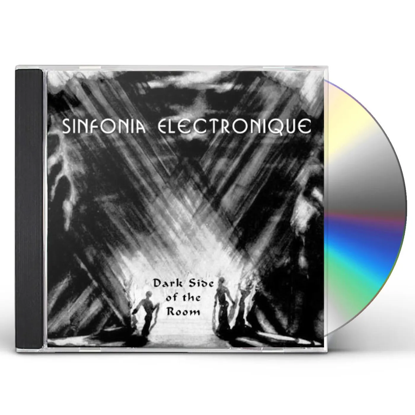 Sinfonia Electronique DARK SIDE OF THE ROOM CD