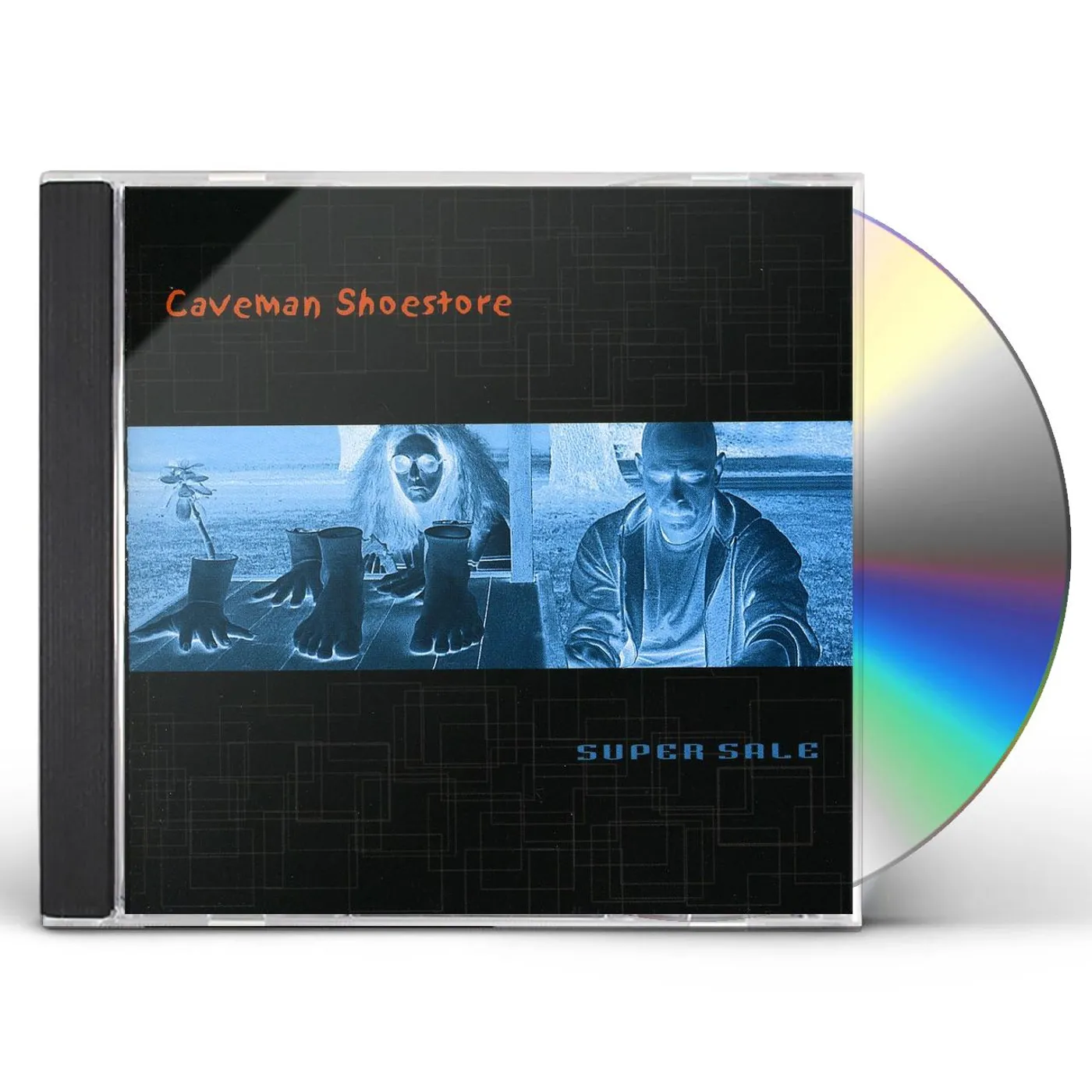 Caveman Shoestore SUPERSALE CD