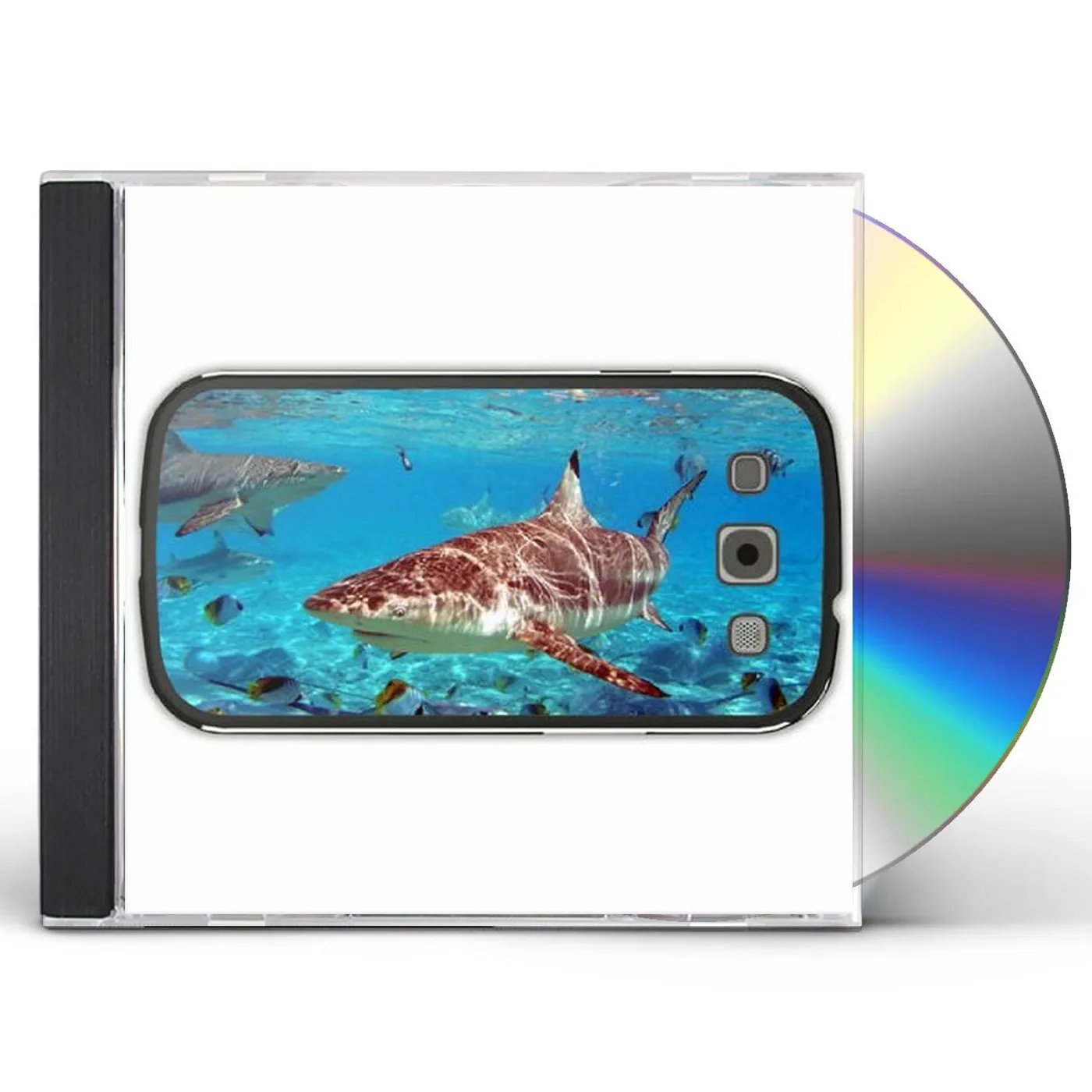 Hollerado BORN YESTERDAY CD