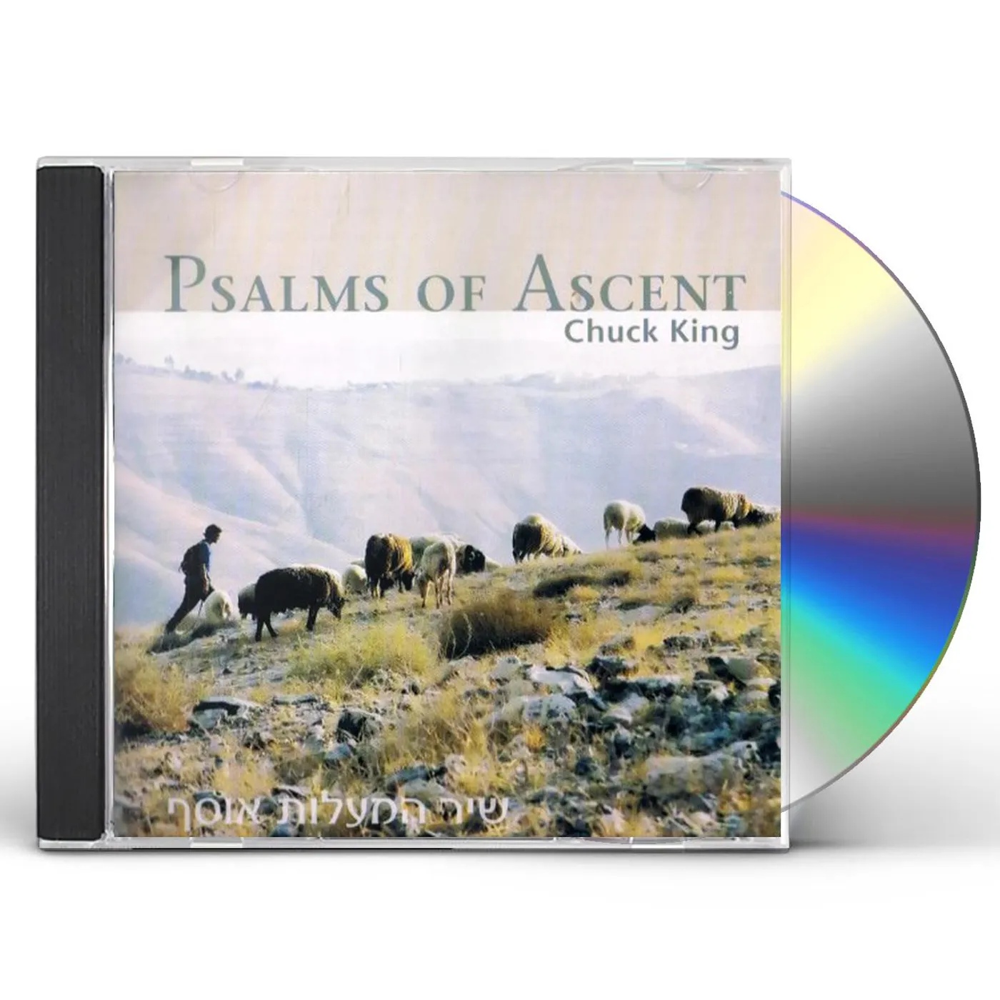 Chuck King PSALMS OF ASCENT CD