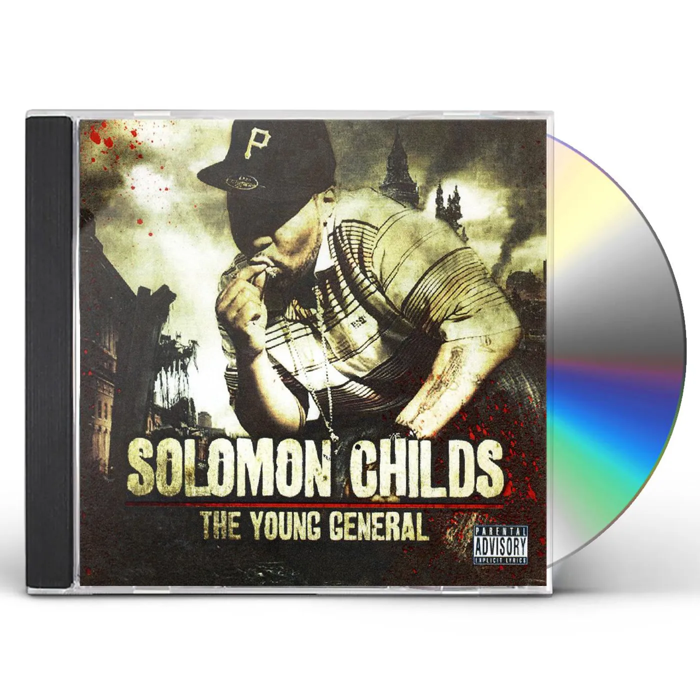 Solomon Childs YOUNG GENERAL CD