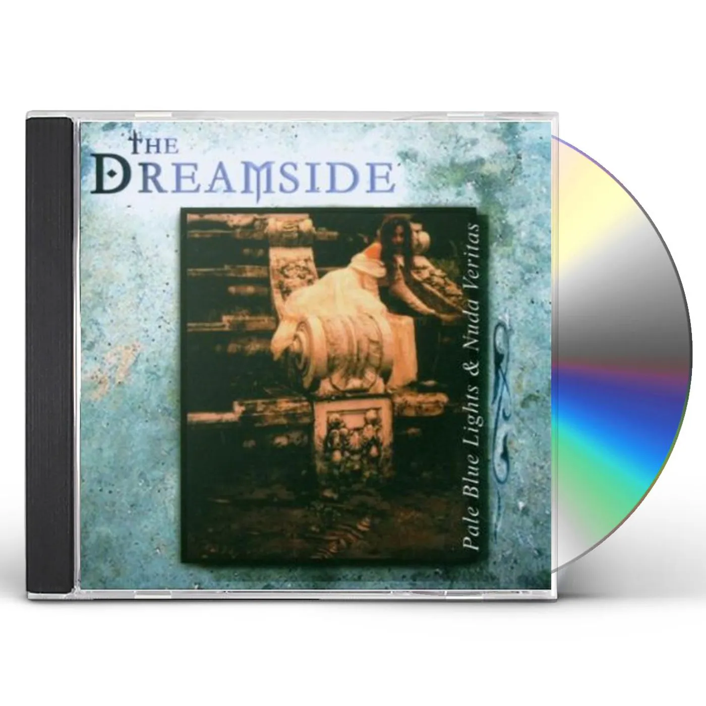 The Dreamside PALE BLUE LIGHTS CD