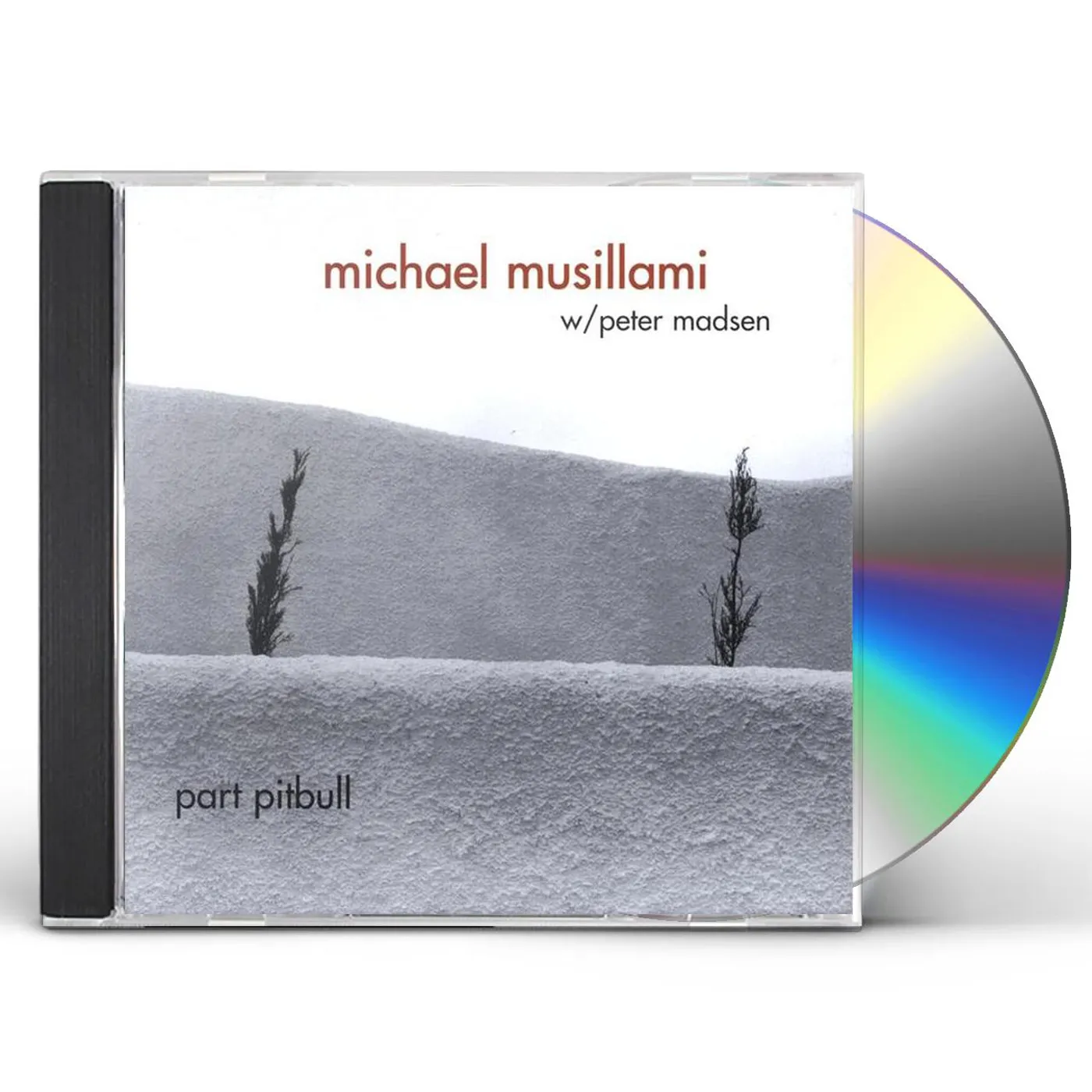 Michael Musillami PART PITBULL CD