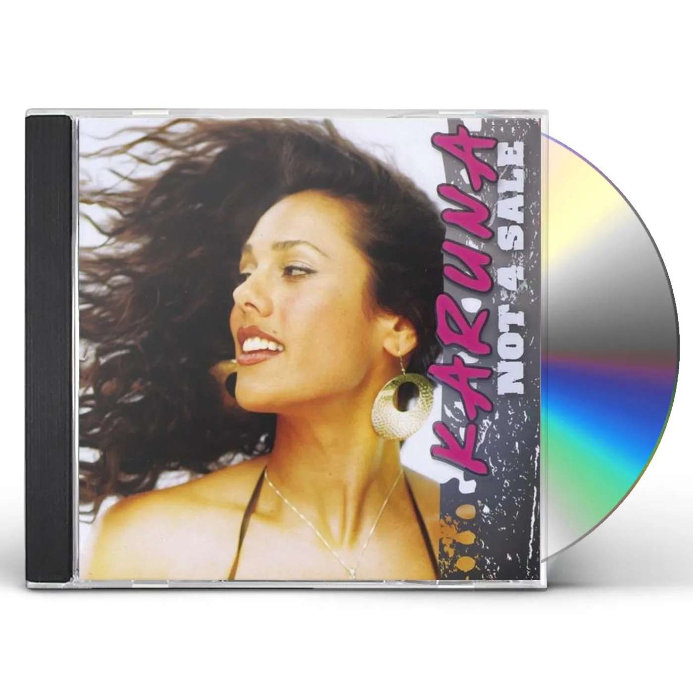 Karuna NOT 4 SALE CD