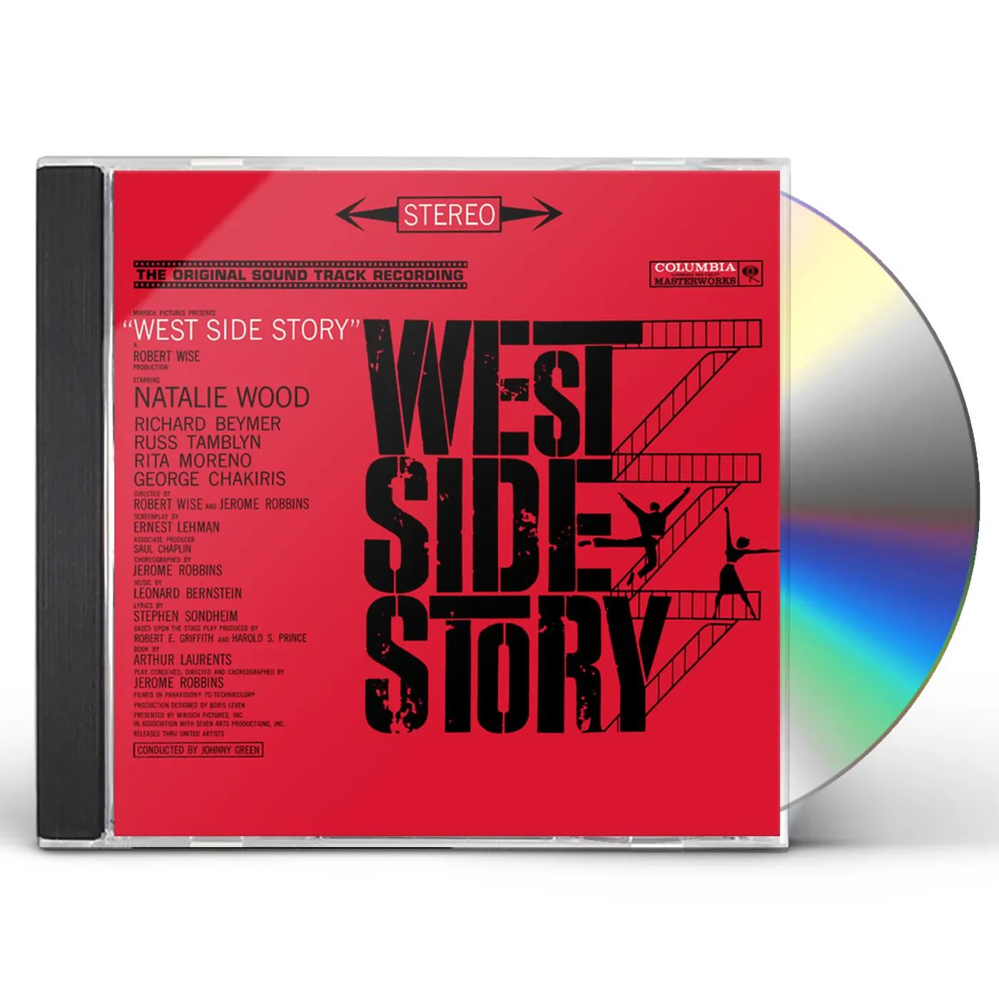 WEST SIDE STORY / Original Soundtrack CD
