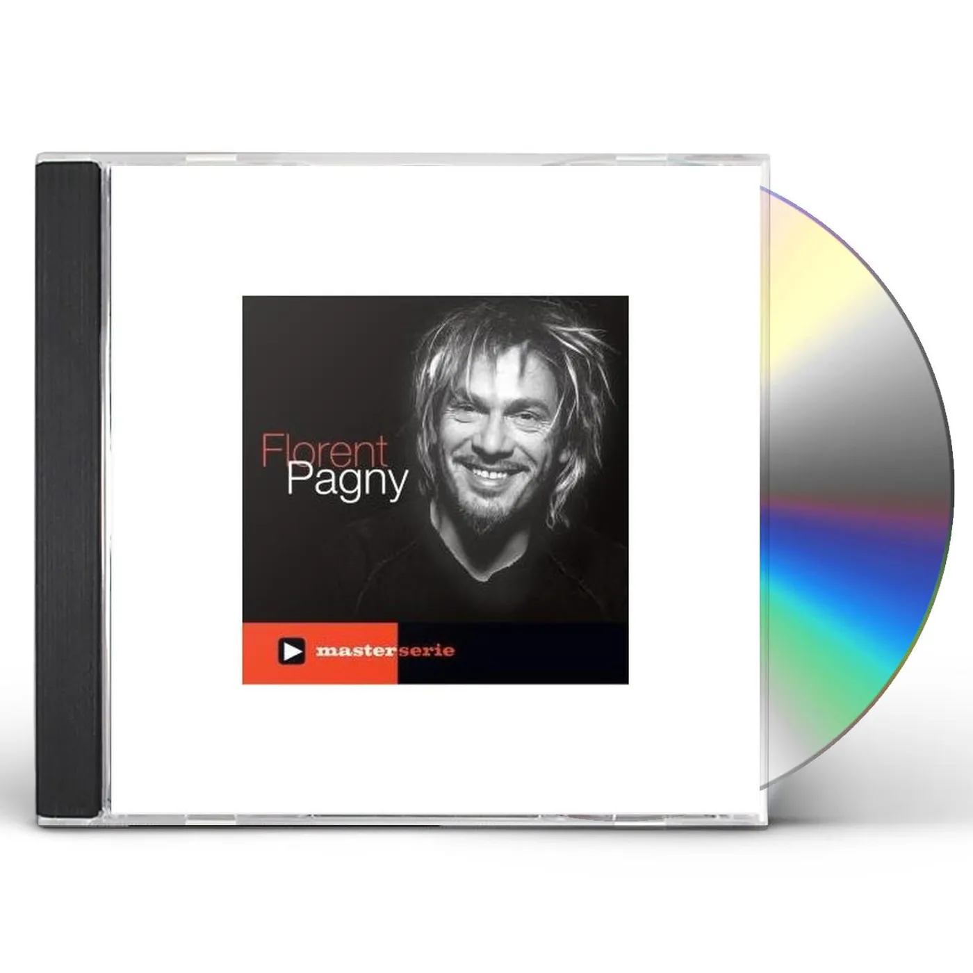 Florent Pagny MASTER SERIE CD