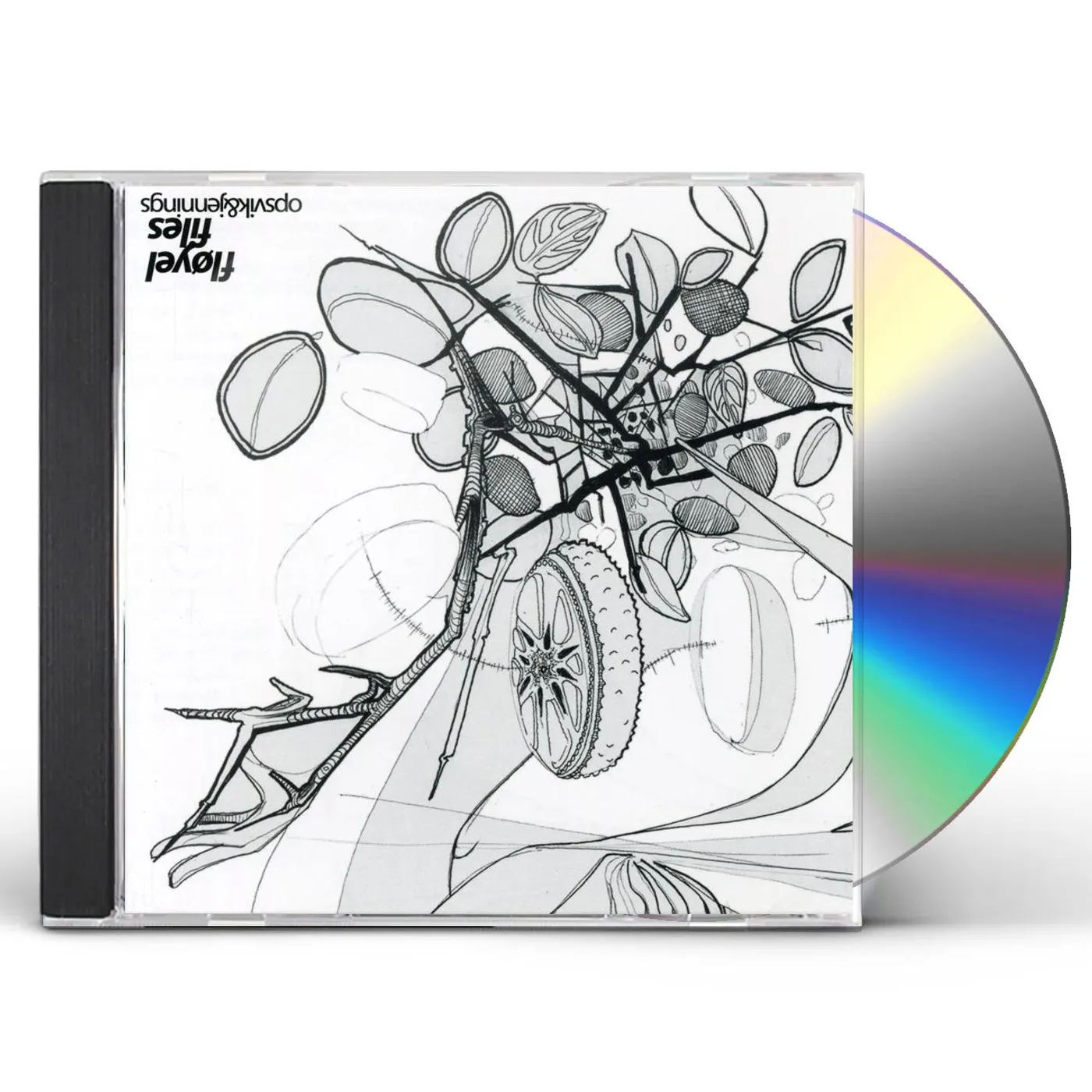 Opsvik & Jennings FLOYEL FILES CD