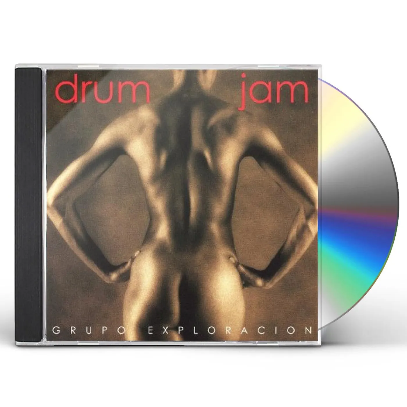 Grupo Exploracion DRUM JAM CD