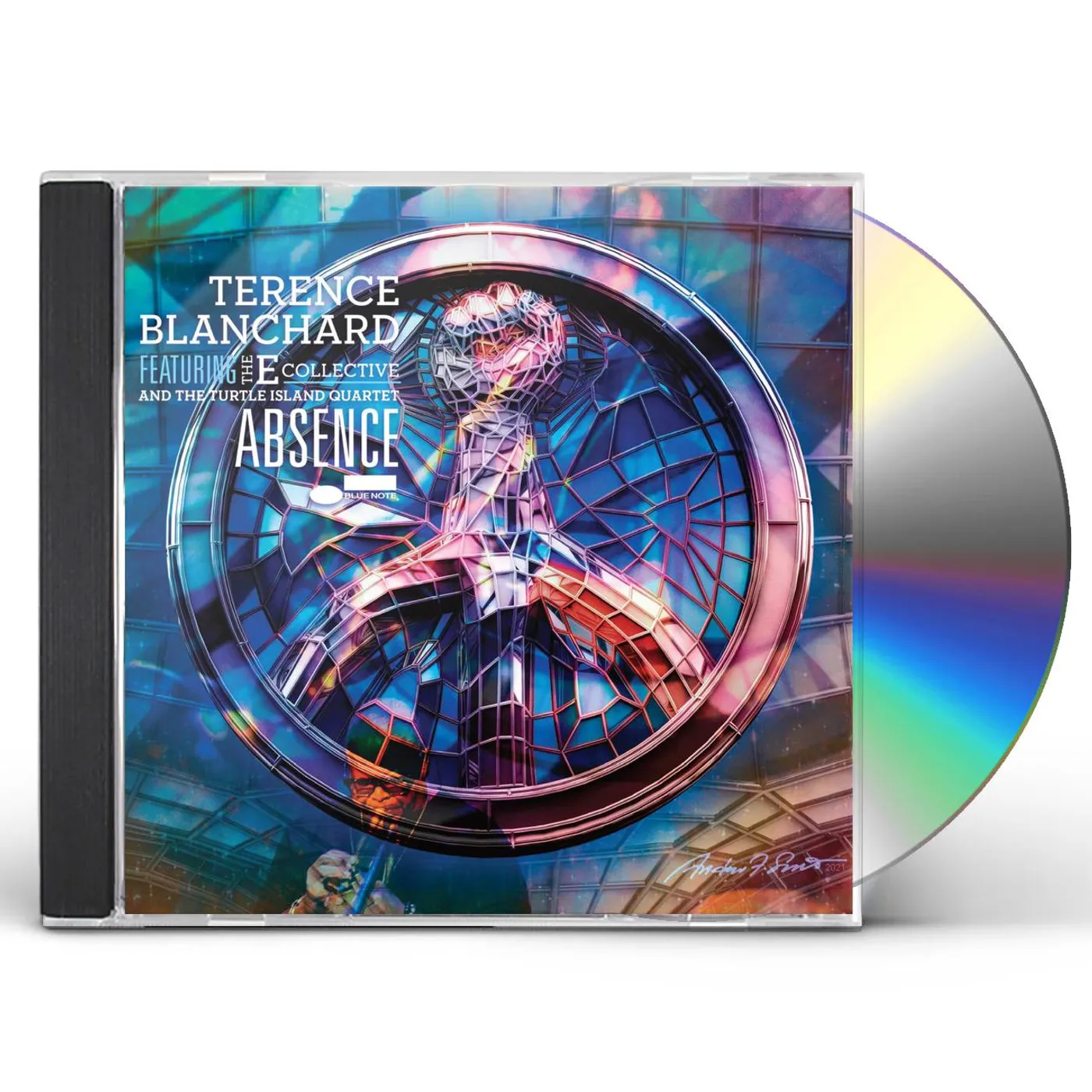 Terence Blanchard ABSENCE CD