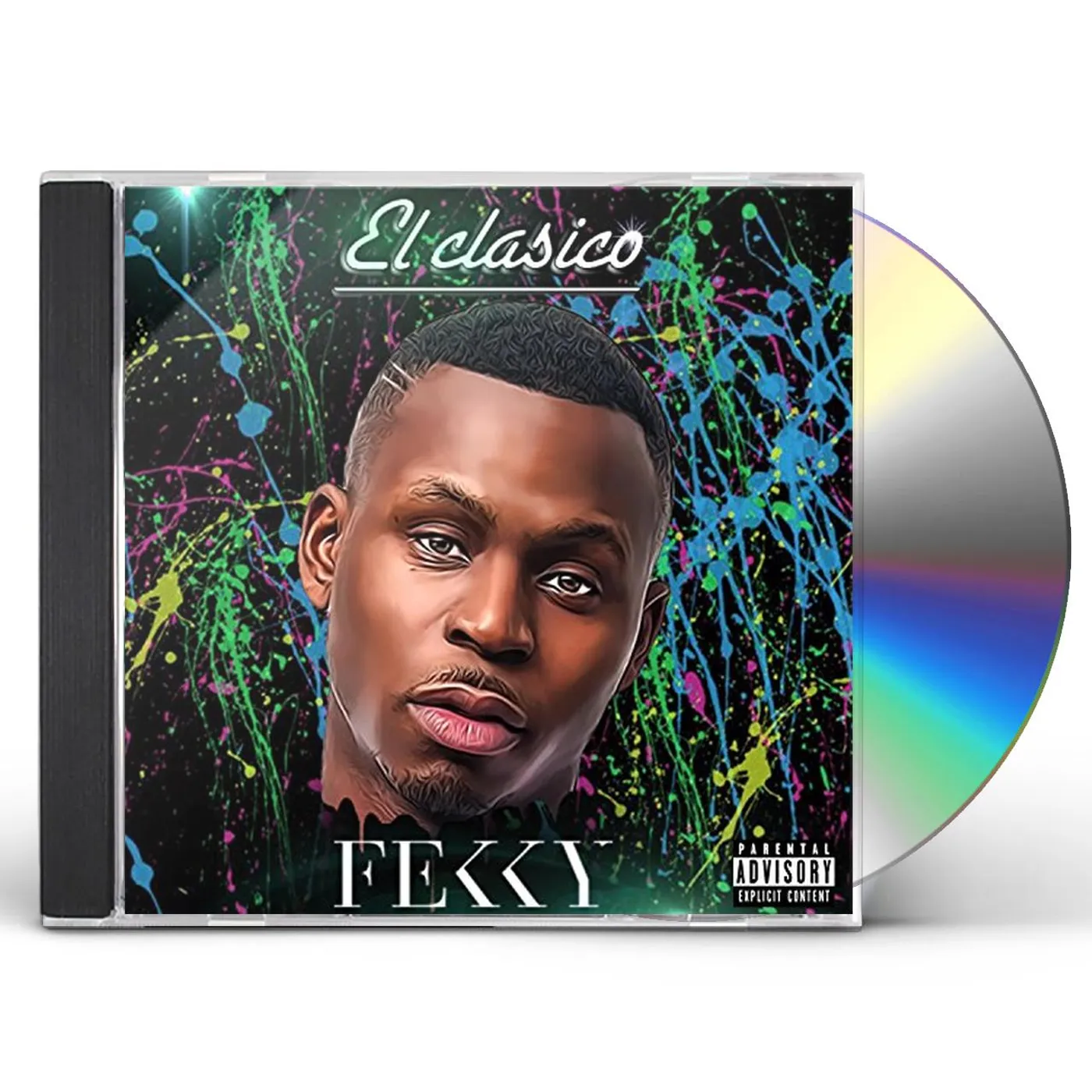 Fekky EL CLASSICO CD