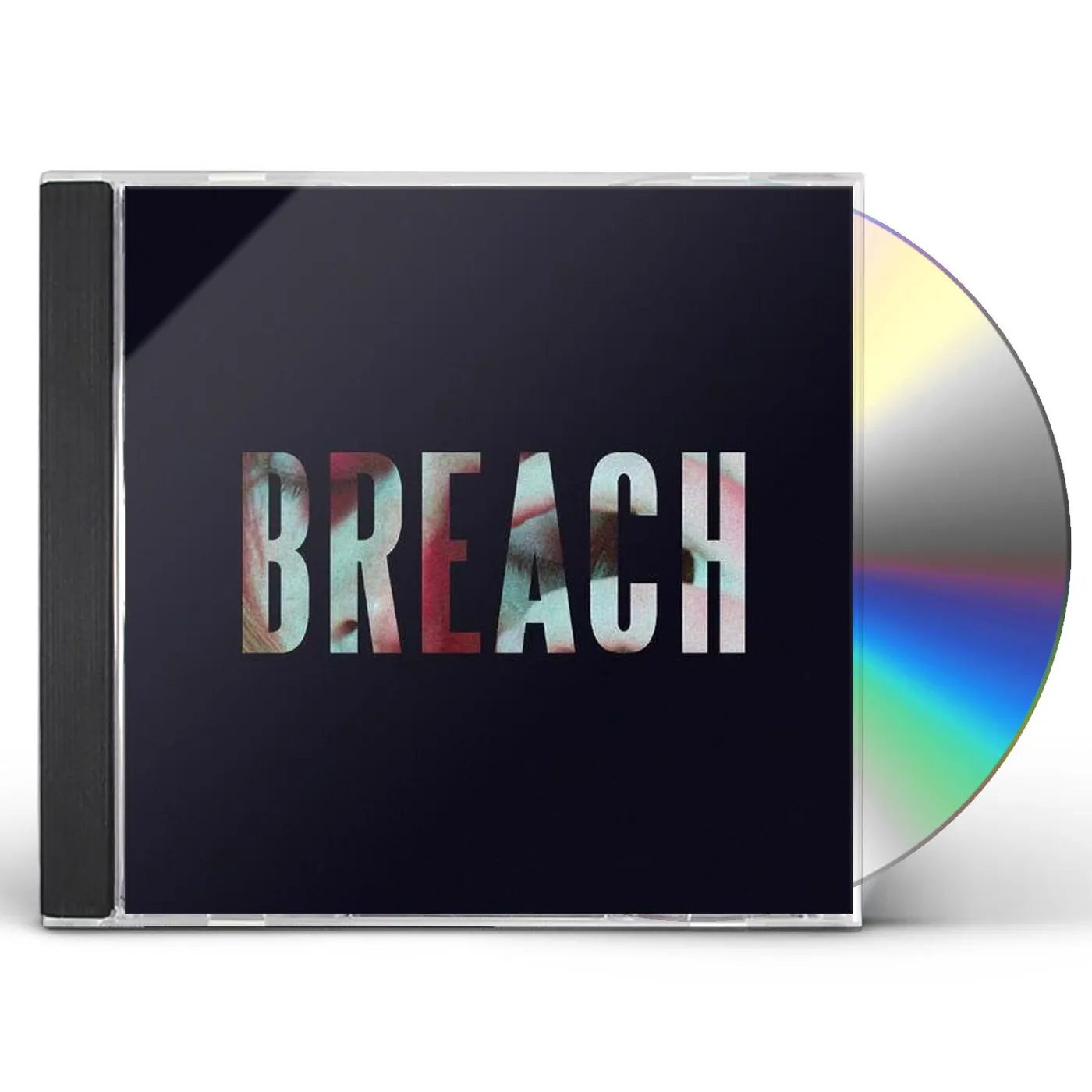 Lewis Capaldi BREACH CD