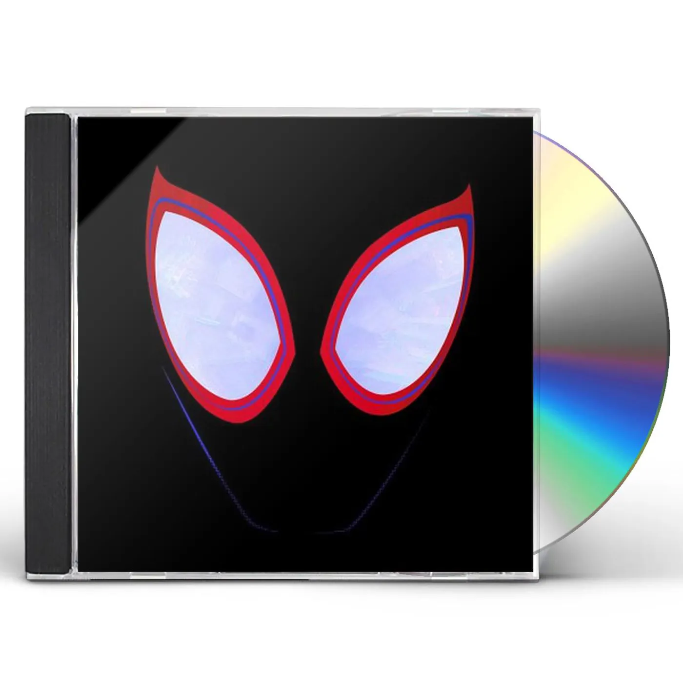 Various Artists  SPIDER-MAN: INTO THE SPIDER-VERSE (JEWEL CASE) CD