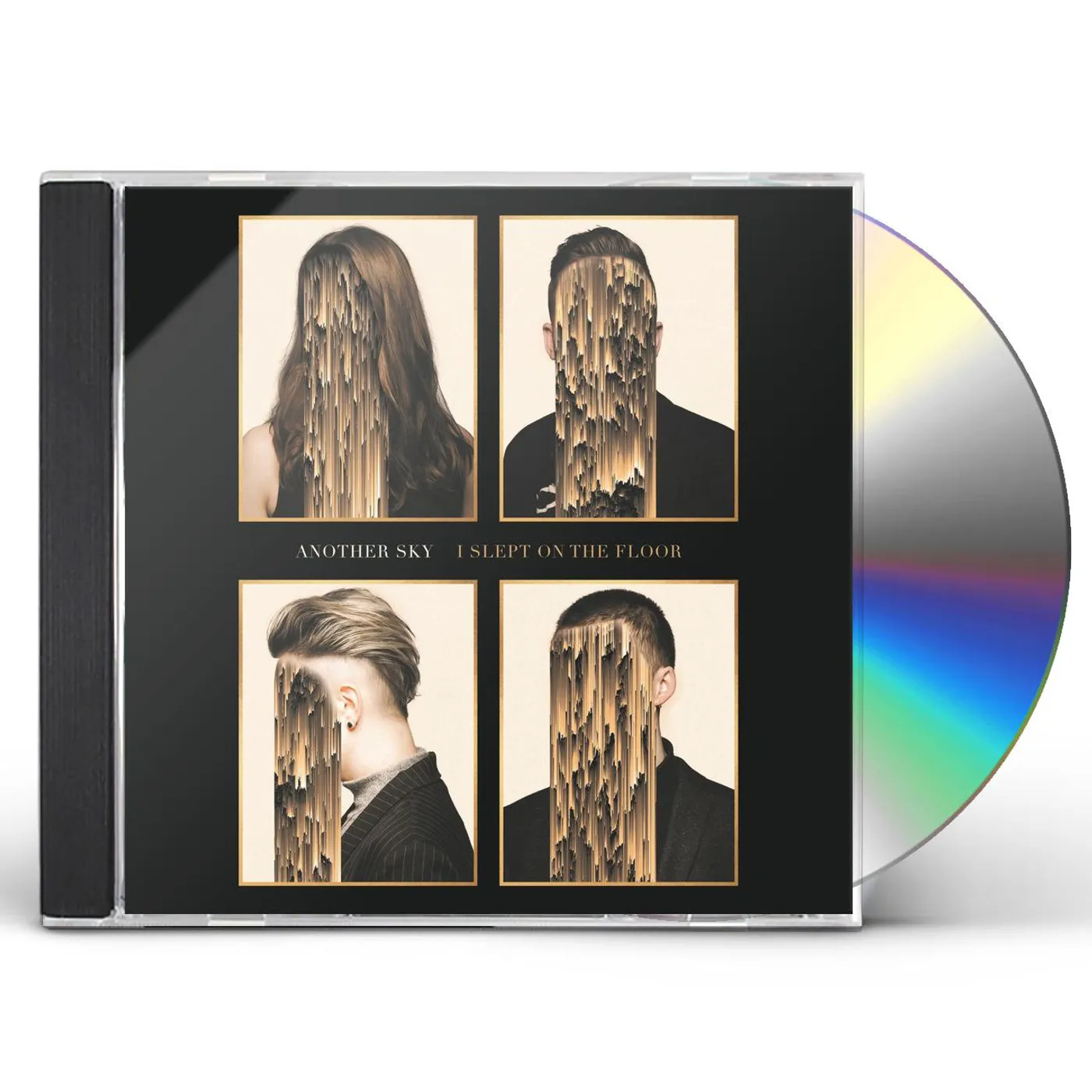 Another Sky I SLEPT ON THE FLOOR CD