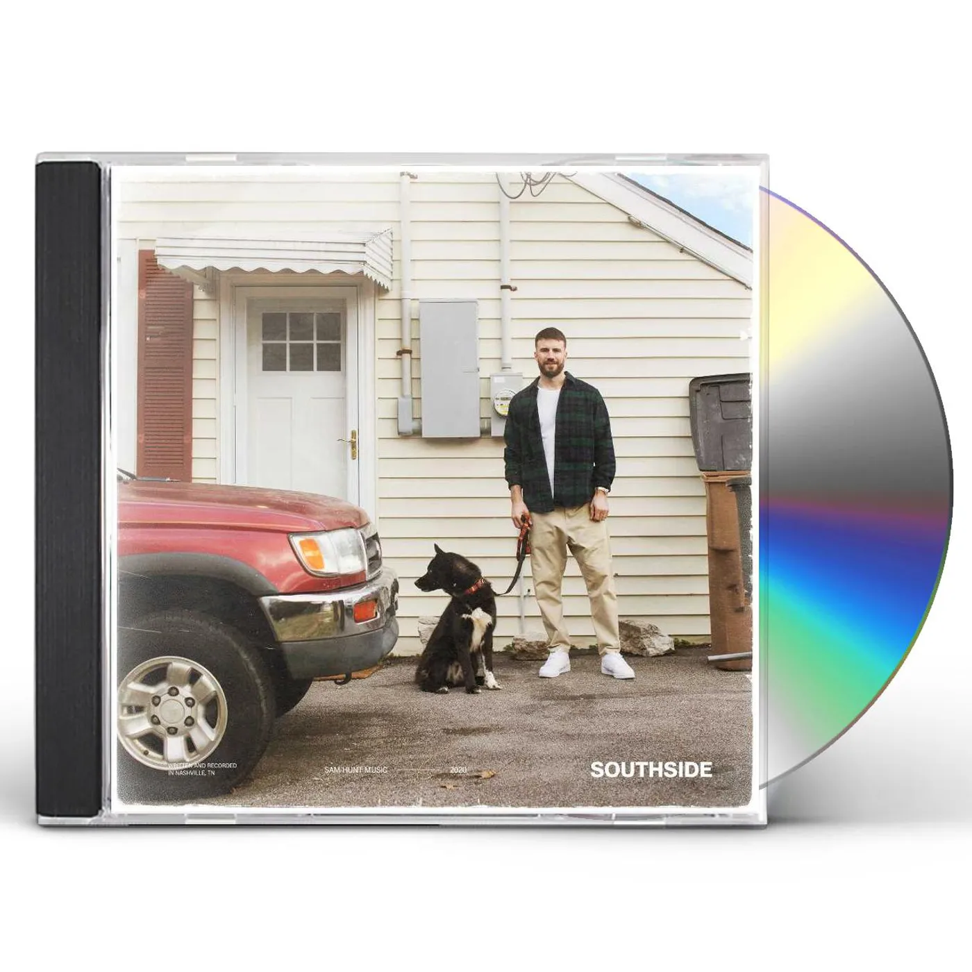 Sam Hunt SOUTHSIDE CD