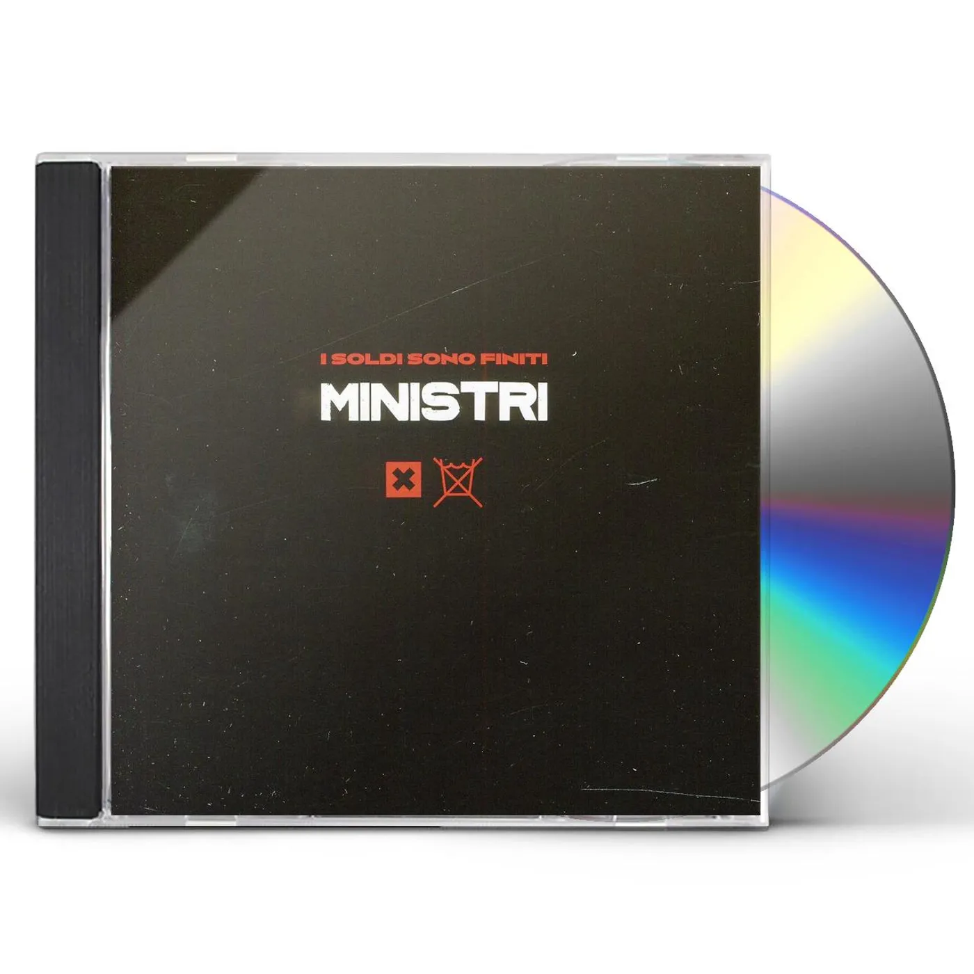 Ministri I SOLDI SONO FINITI CD