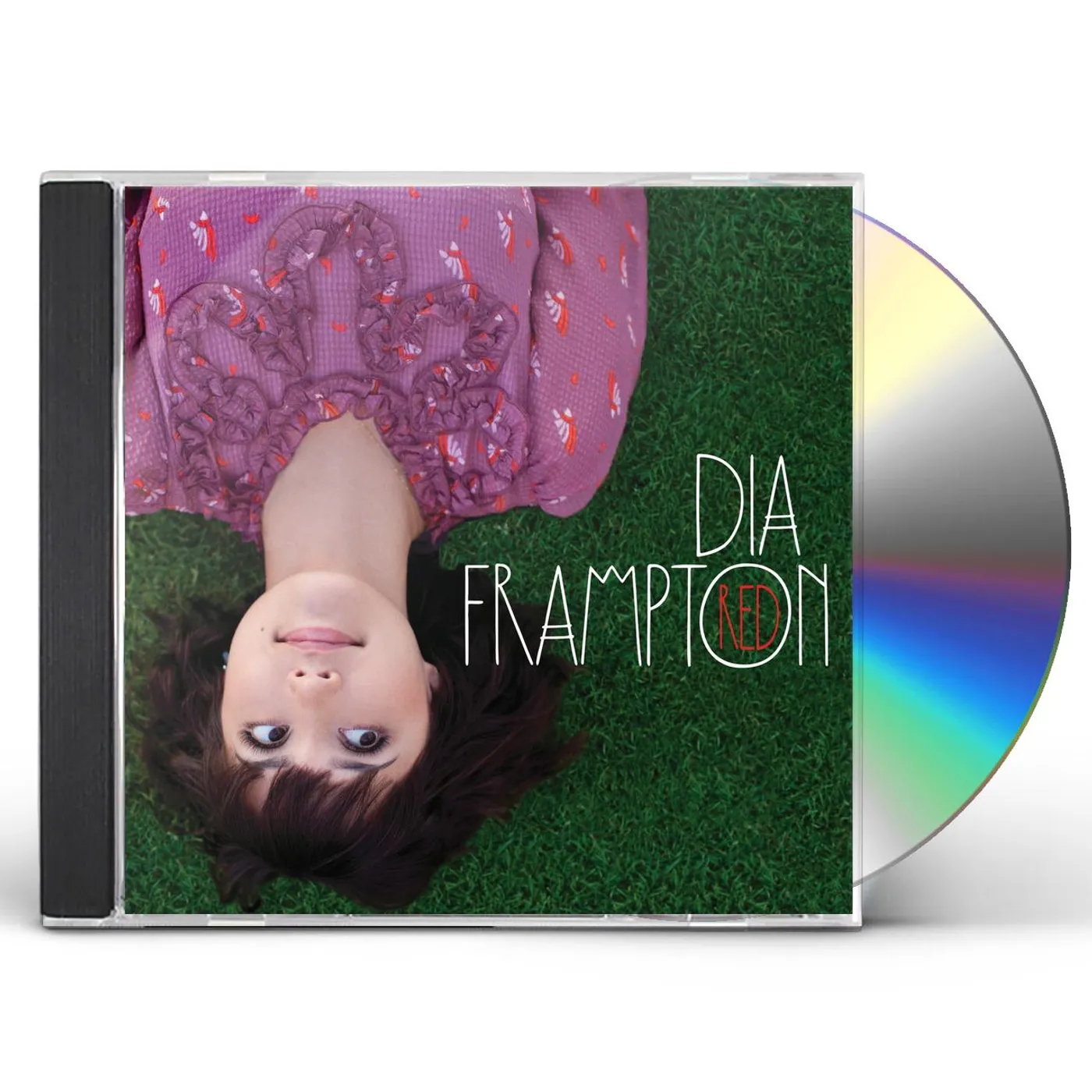 Dia Frampton RED CD