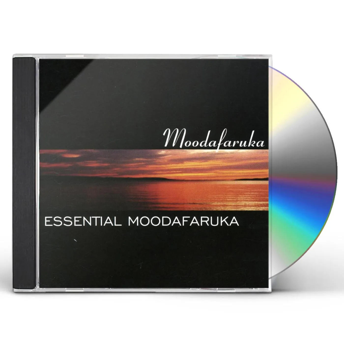 ESSENTIAL MOODAFARUKA CD