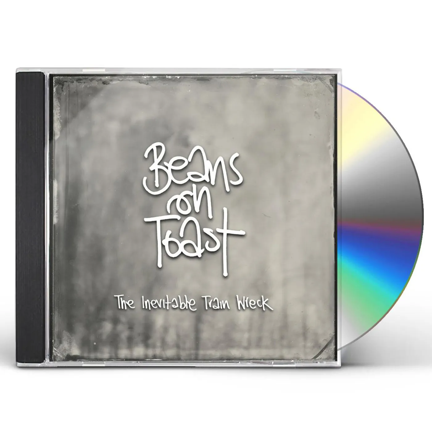 Beans on Toast INEVITABLE TRAIN WRECK CD