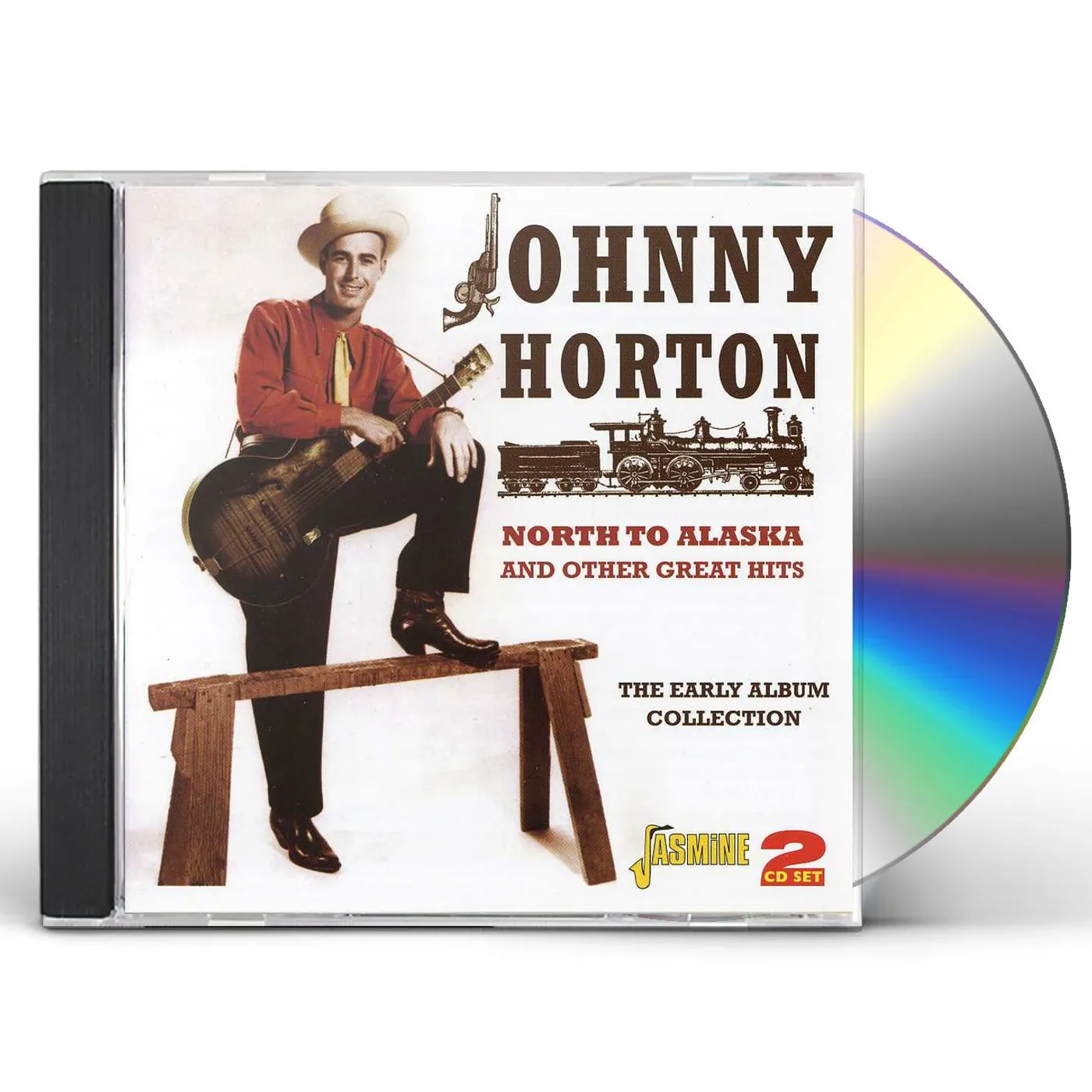 Johnny Horton NORTH TO ALASKA & OTHER GREAT HITS CD