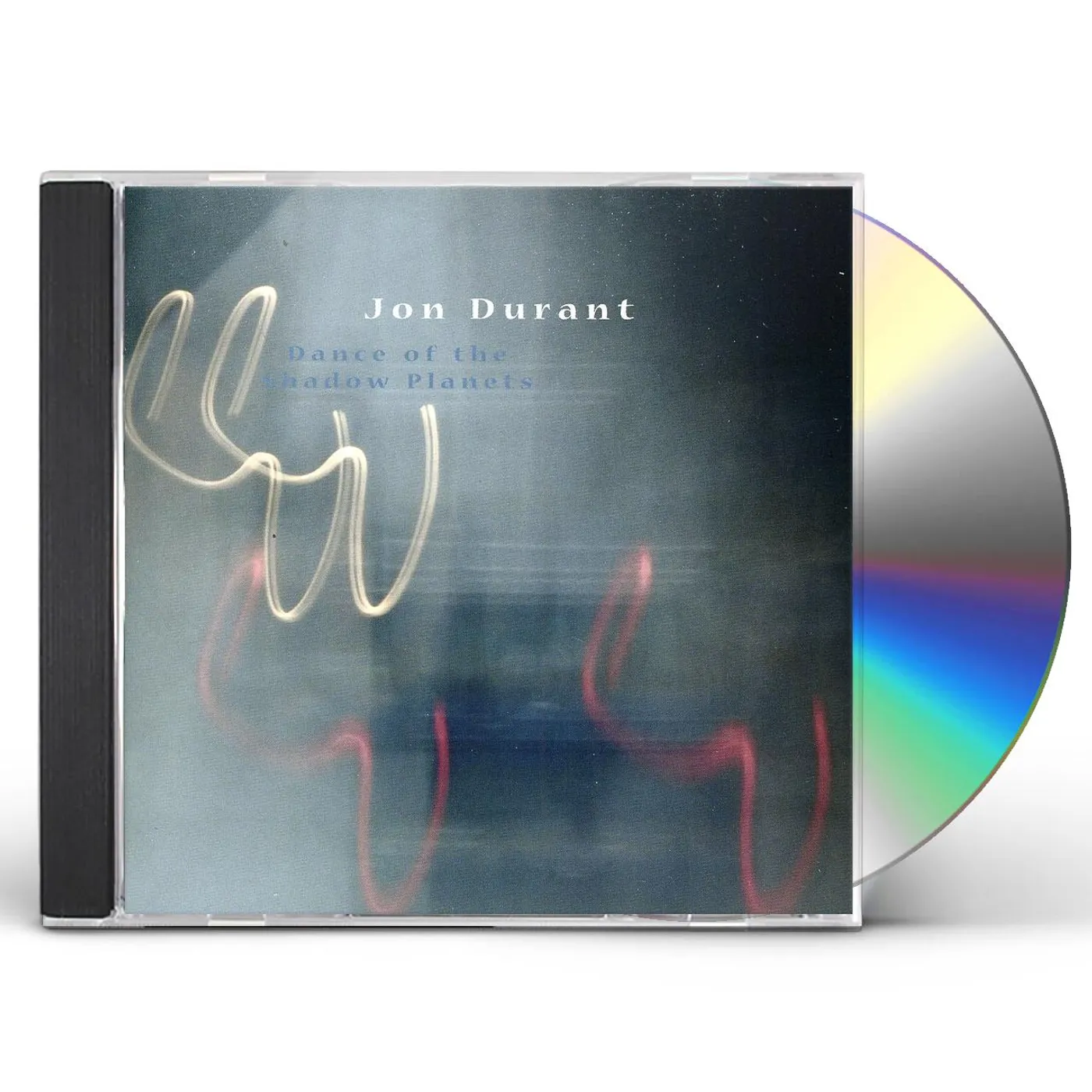 Jon Durant DANCE OF THE SHADOW PLANETS CD