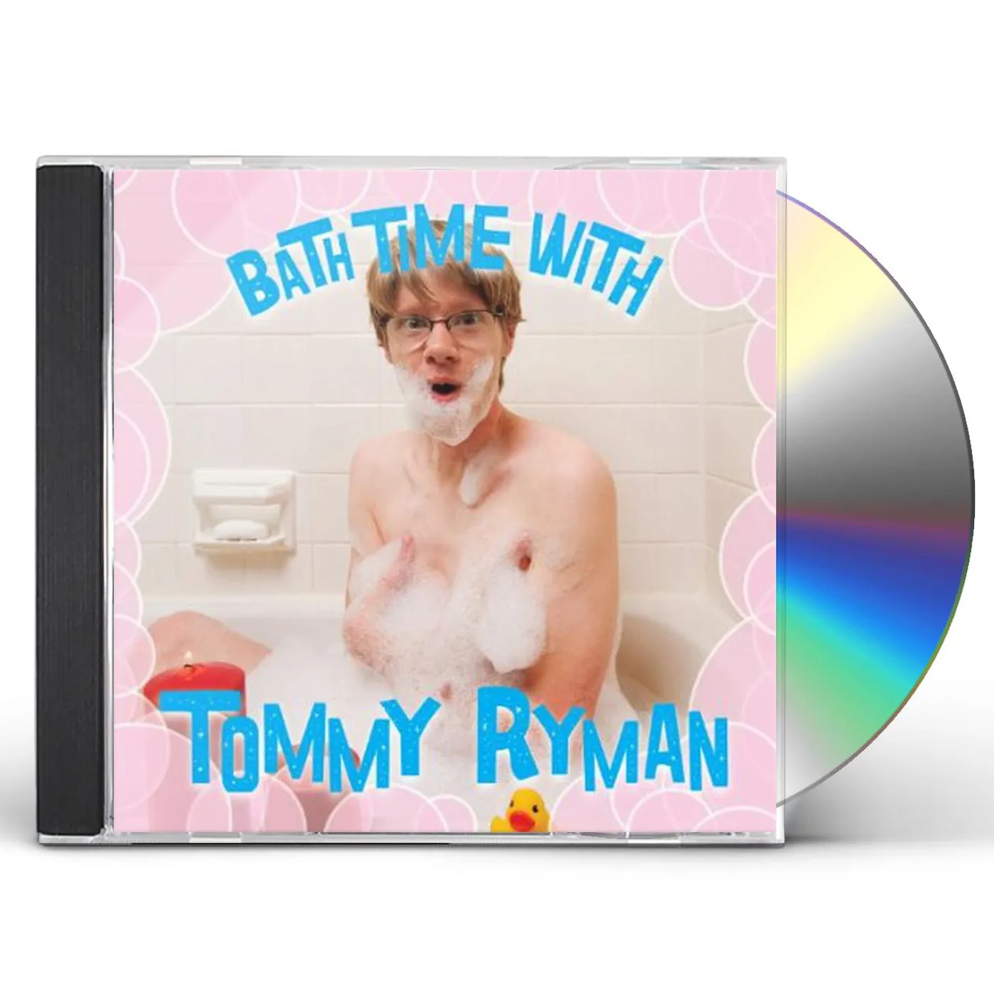 BATH TIME WITHTOMMY RYMAN CD