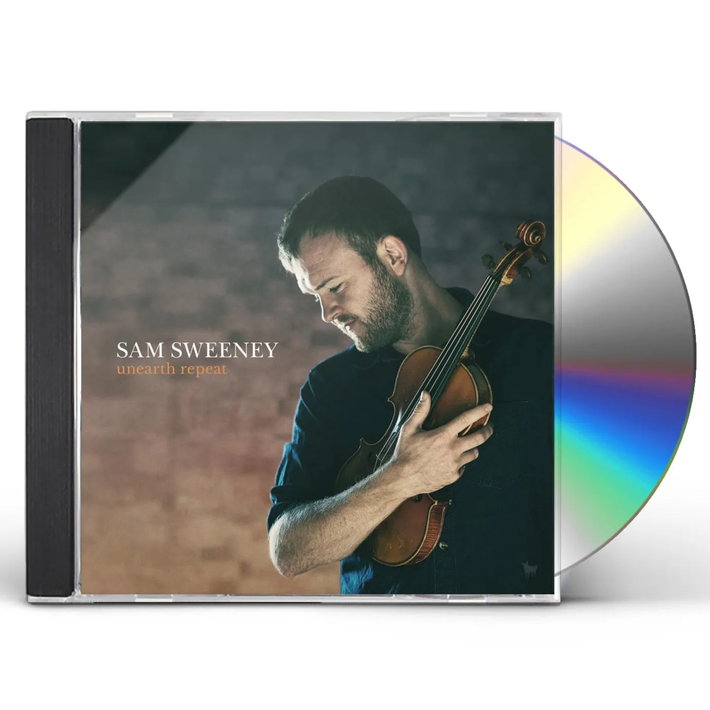 Sam Sweeney UNEARTH REPEAT CD