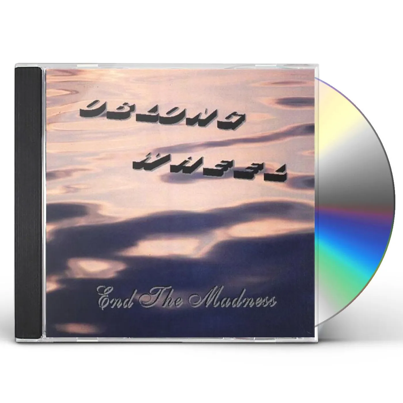 Oblong Wheel END THE MADNESS CD