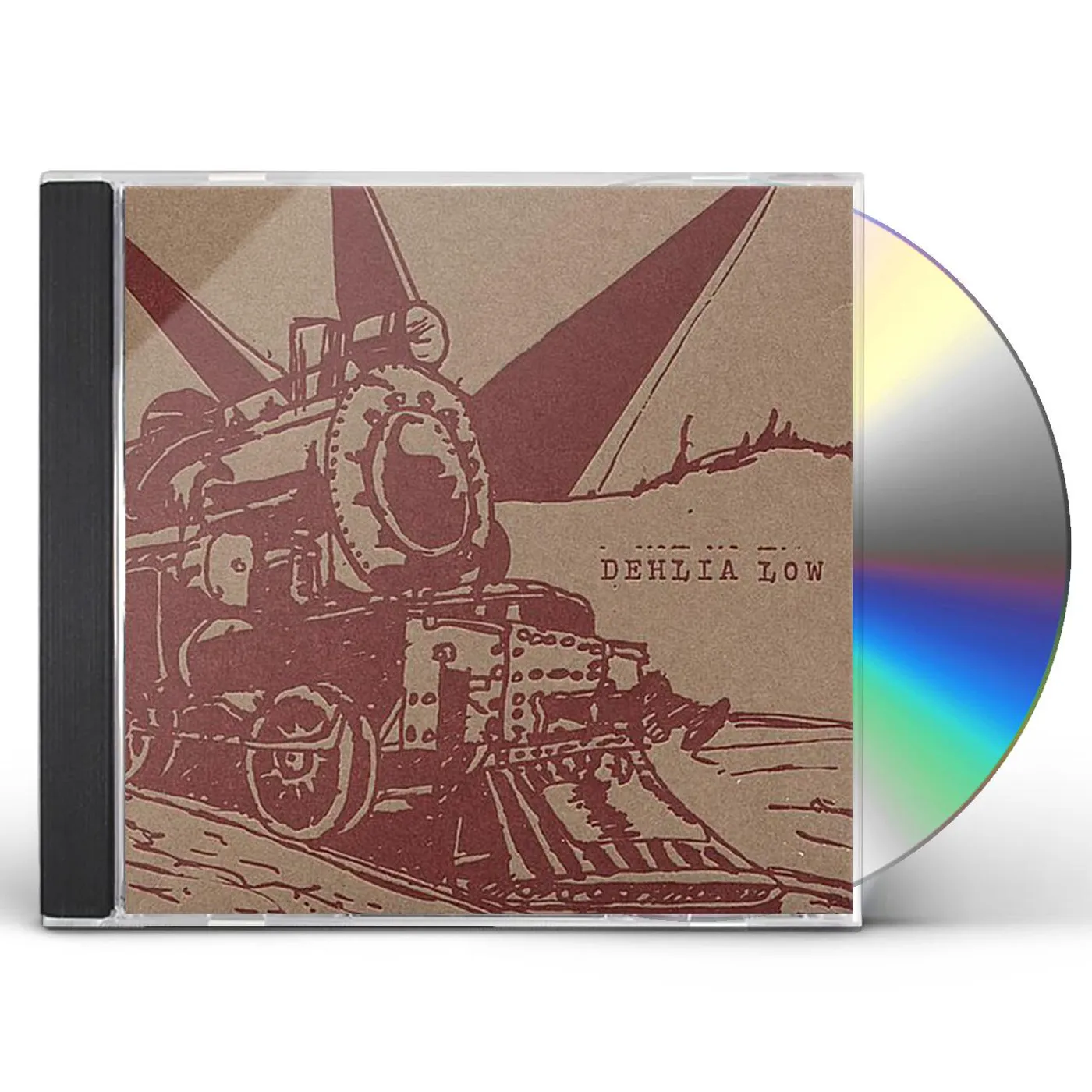 DEHLIA LOW CD