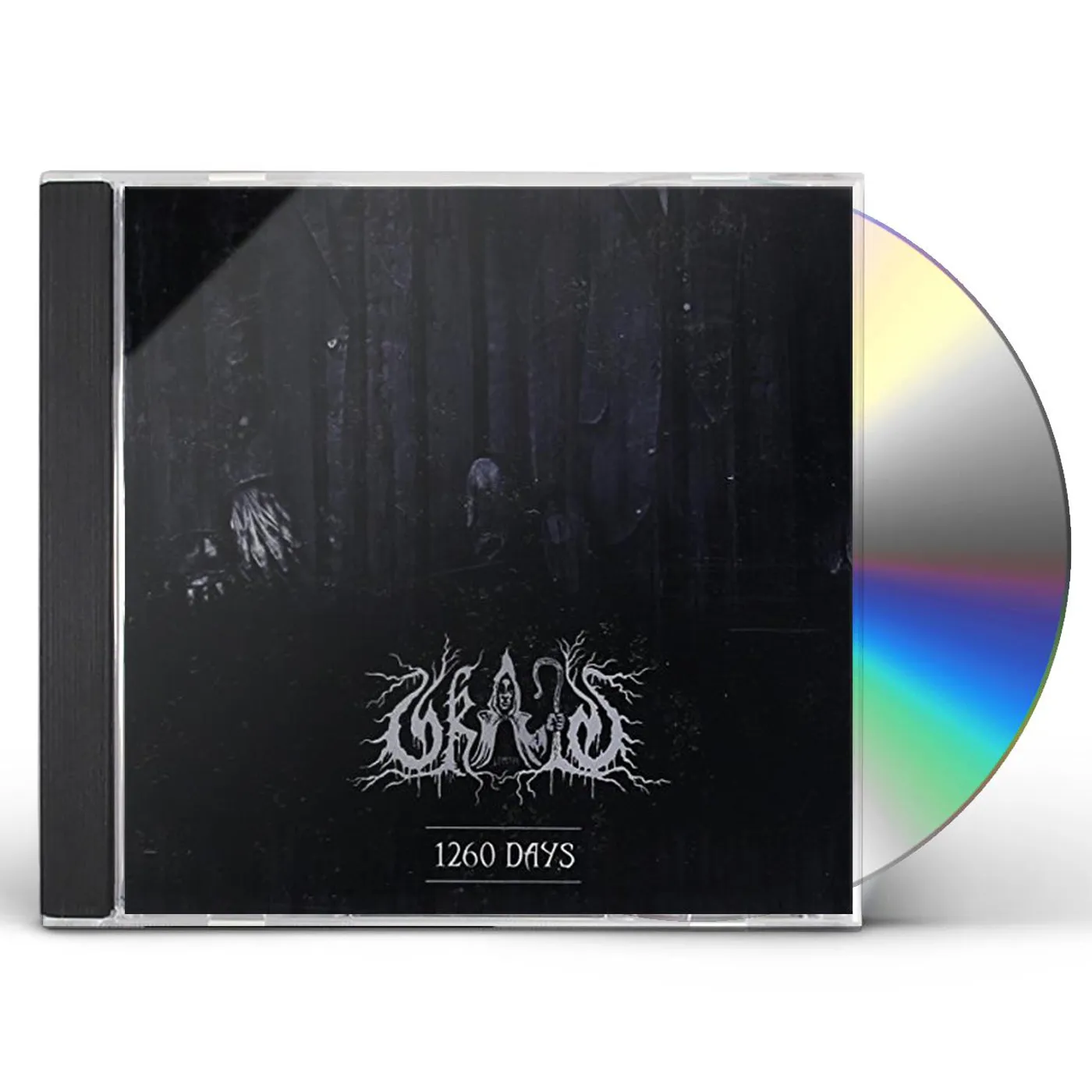 Skald In Veum 1260 DAYS CD