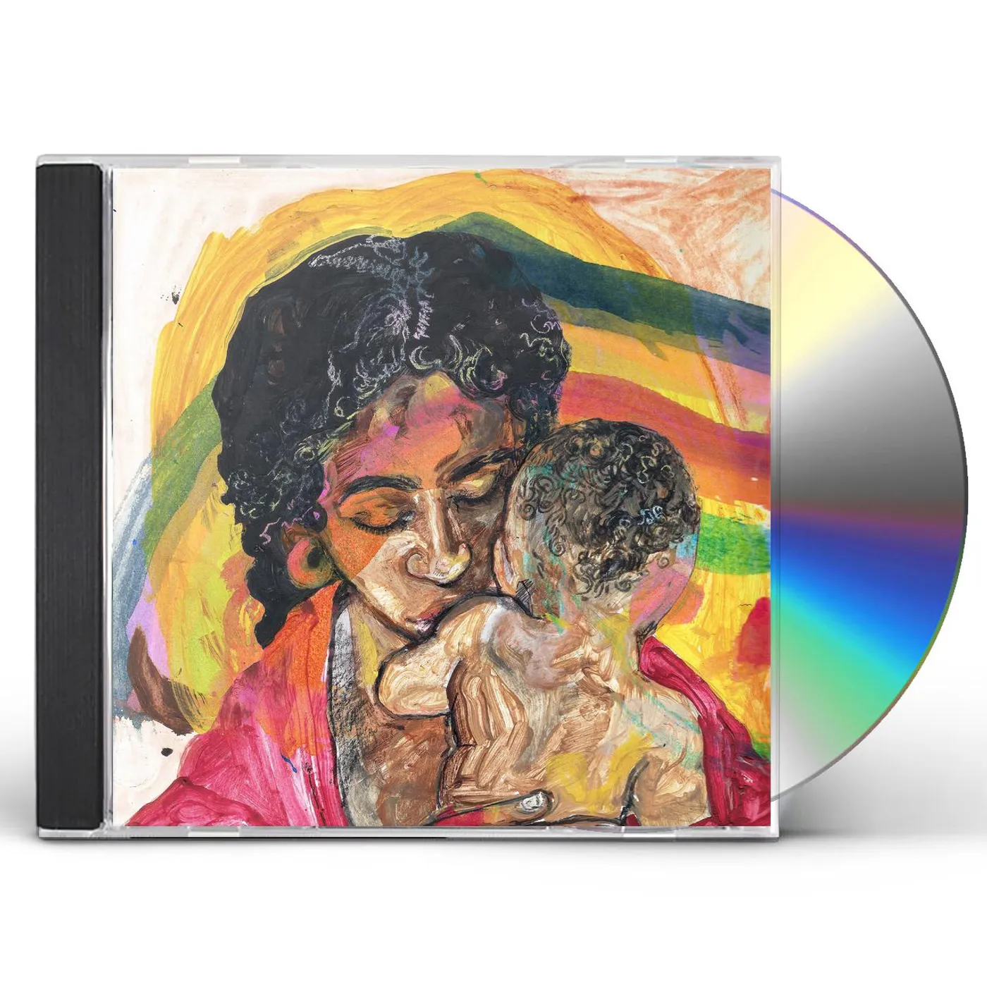 McKinley Dixon FOR MY MAMA & ANYONE WHO LOOK LIKE HER CD