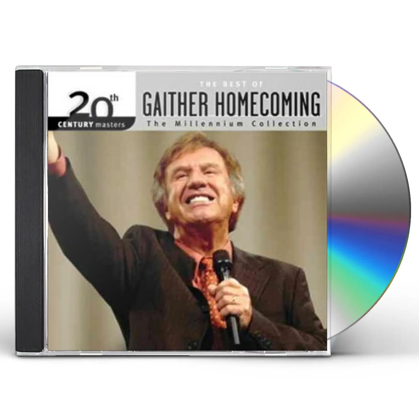 Various Artists 20th Century Masters: Best Of Gaither Homecoming CD