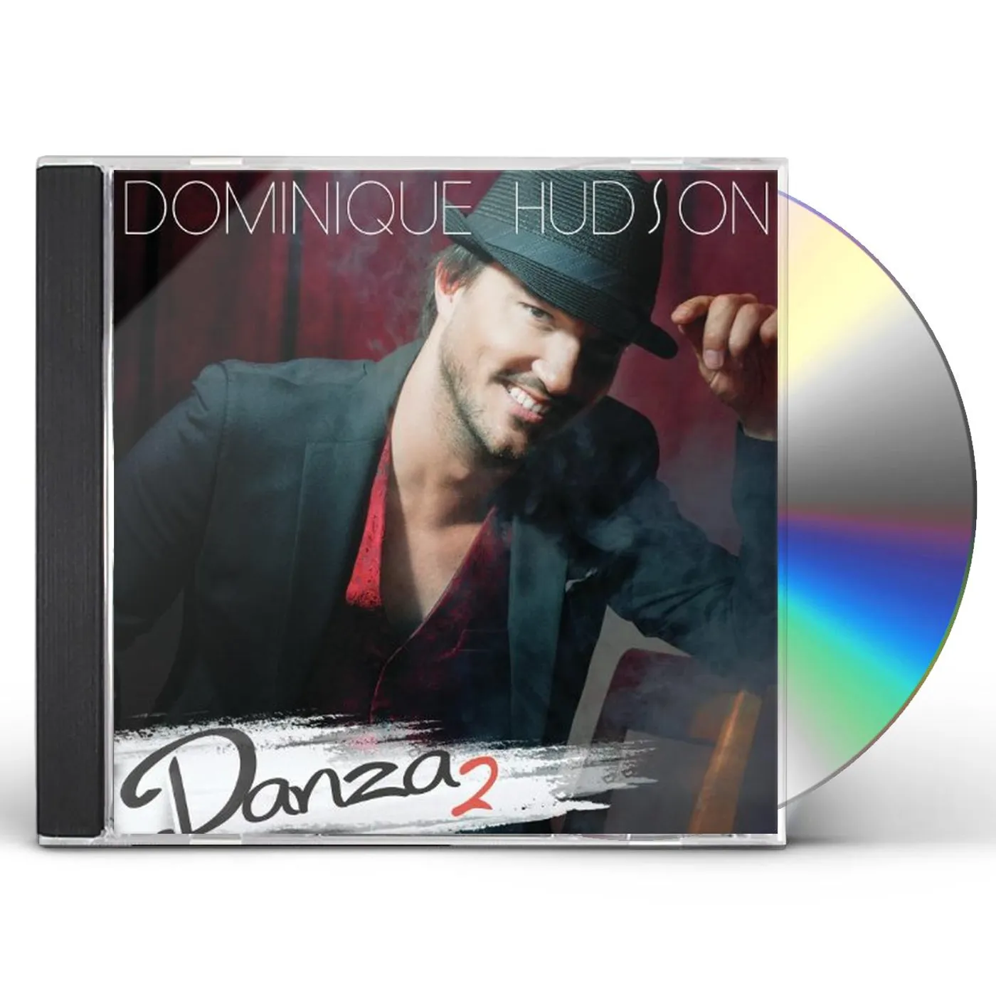 Dominique Hudson DANZA 2 CD