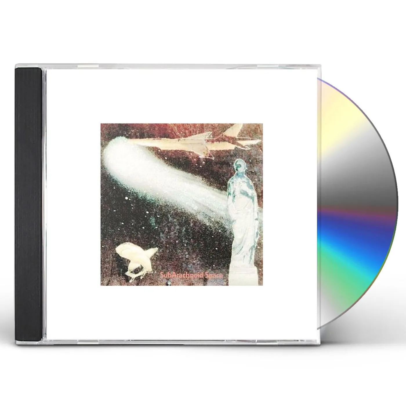 SubArachnoid Space ETHER OR CD