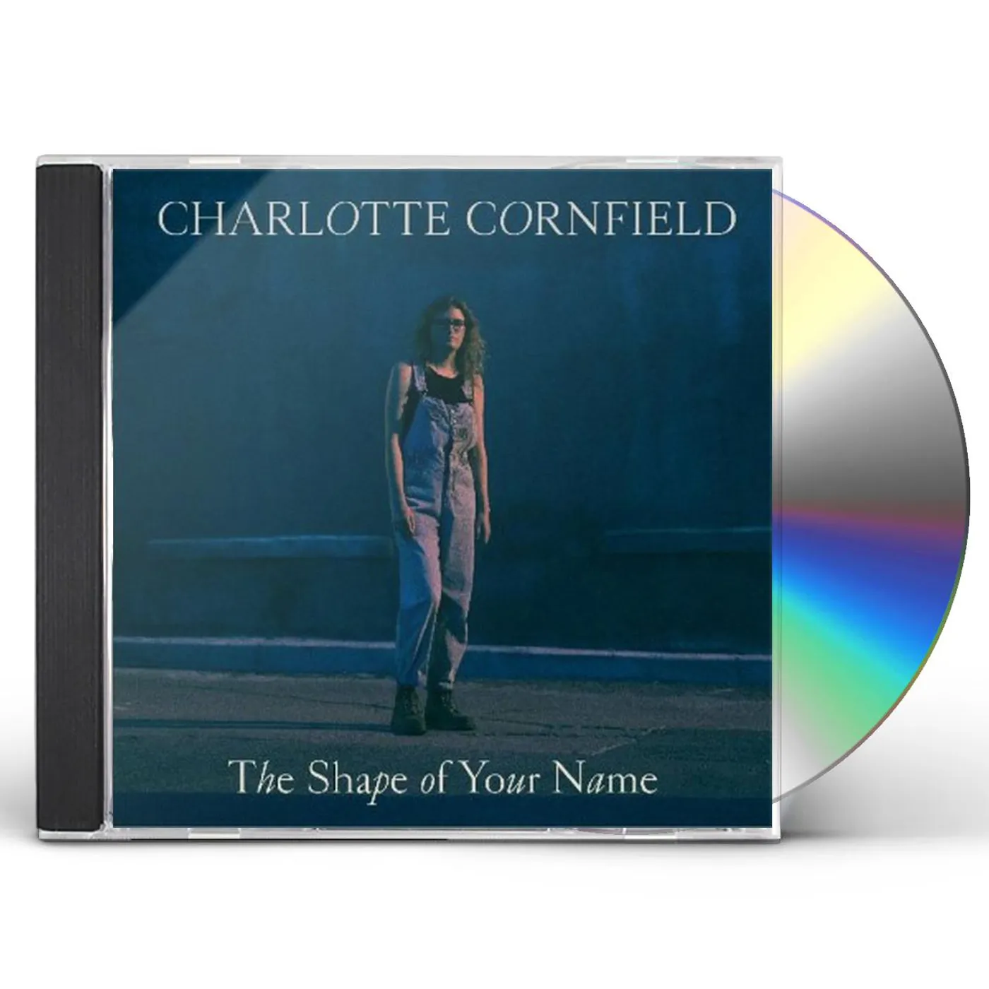 Charlotte Cornfield SHAPE OF YOUR NAME CD
