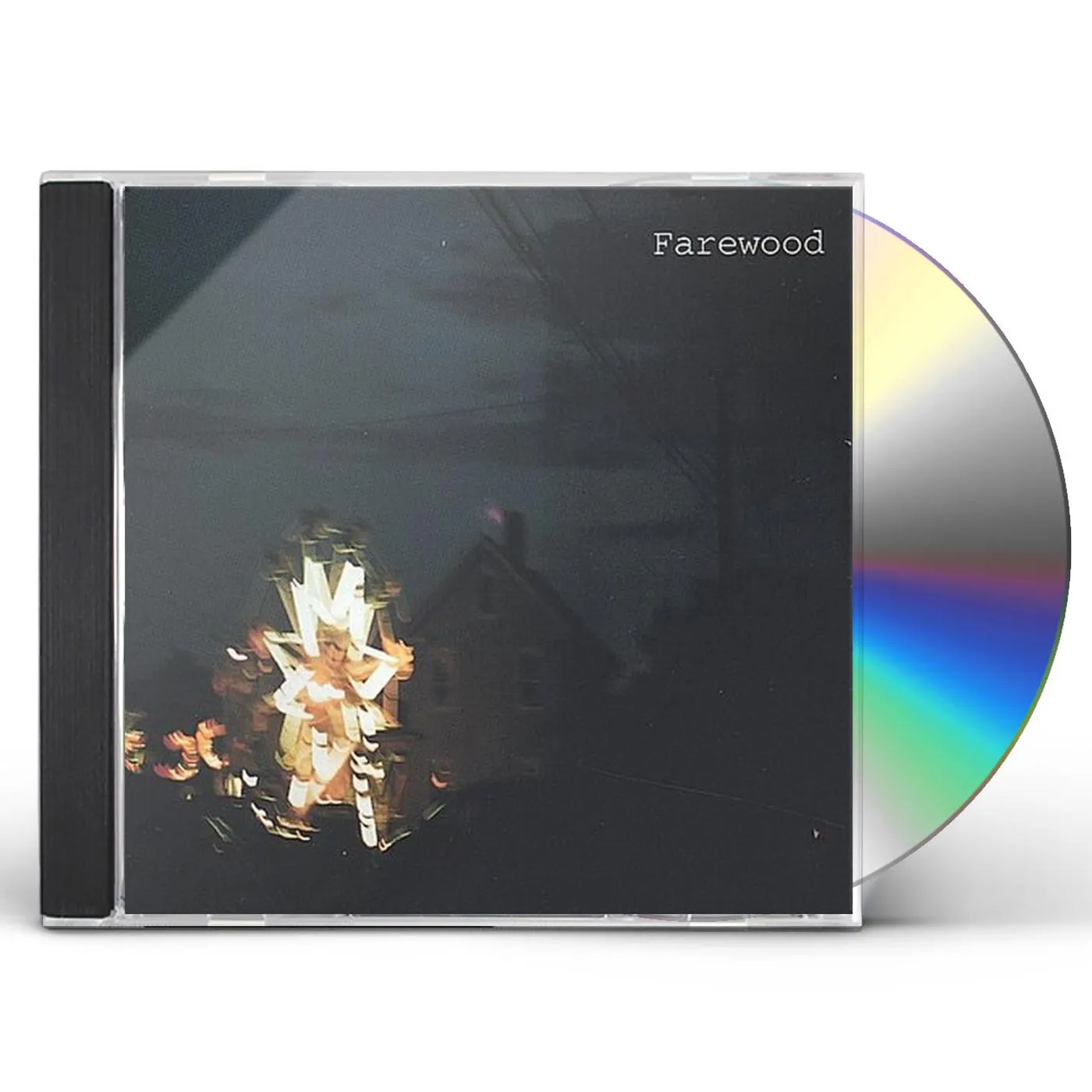 Farewood SAFELY OUT OF REACH CD