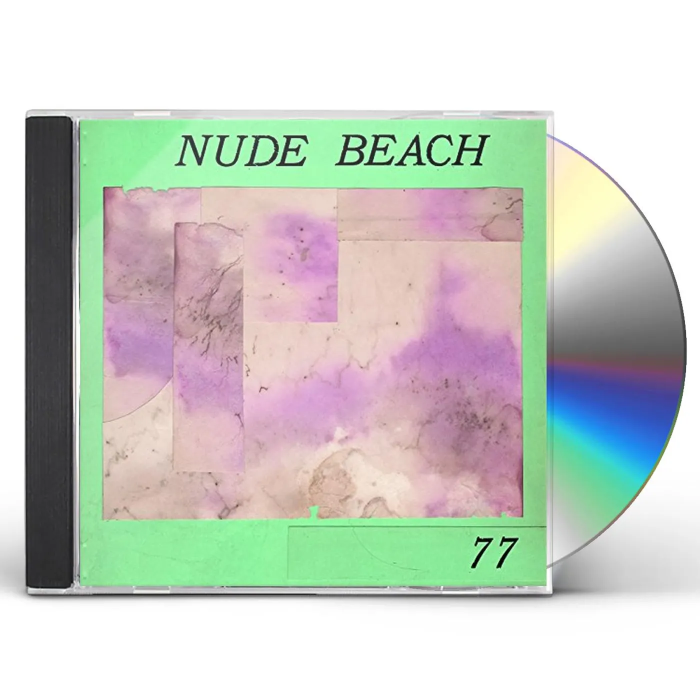 Nude Beach 77 CD