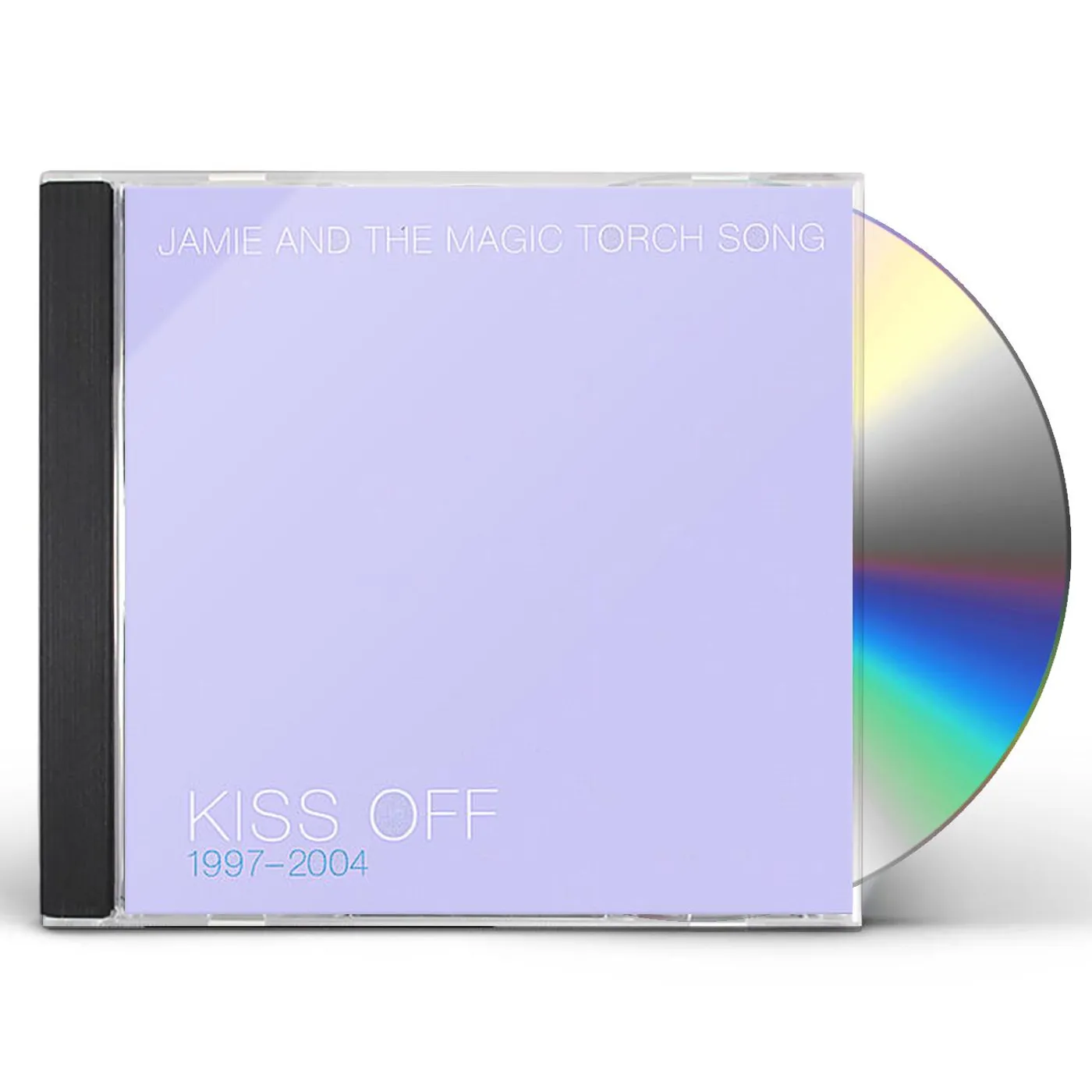 JAMIE KISS OFF CD