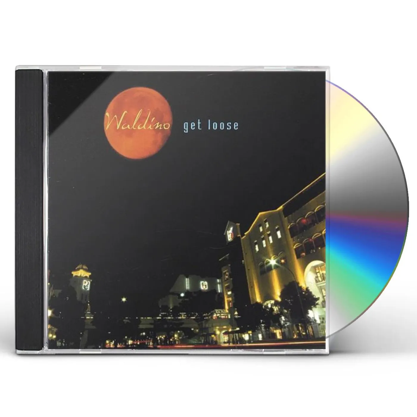 Waldino GET LOOSE CD