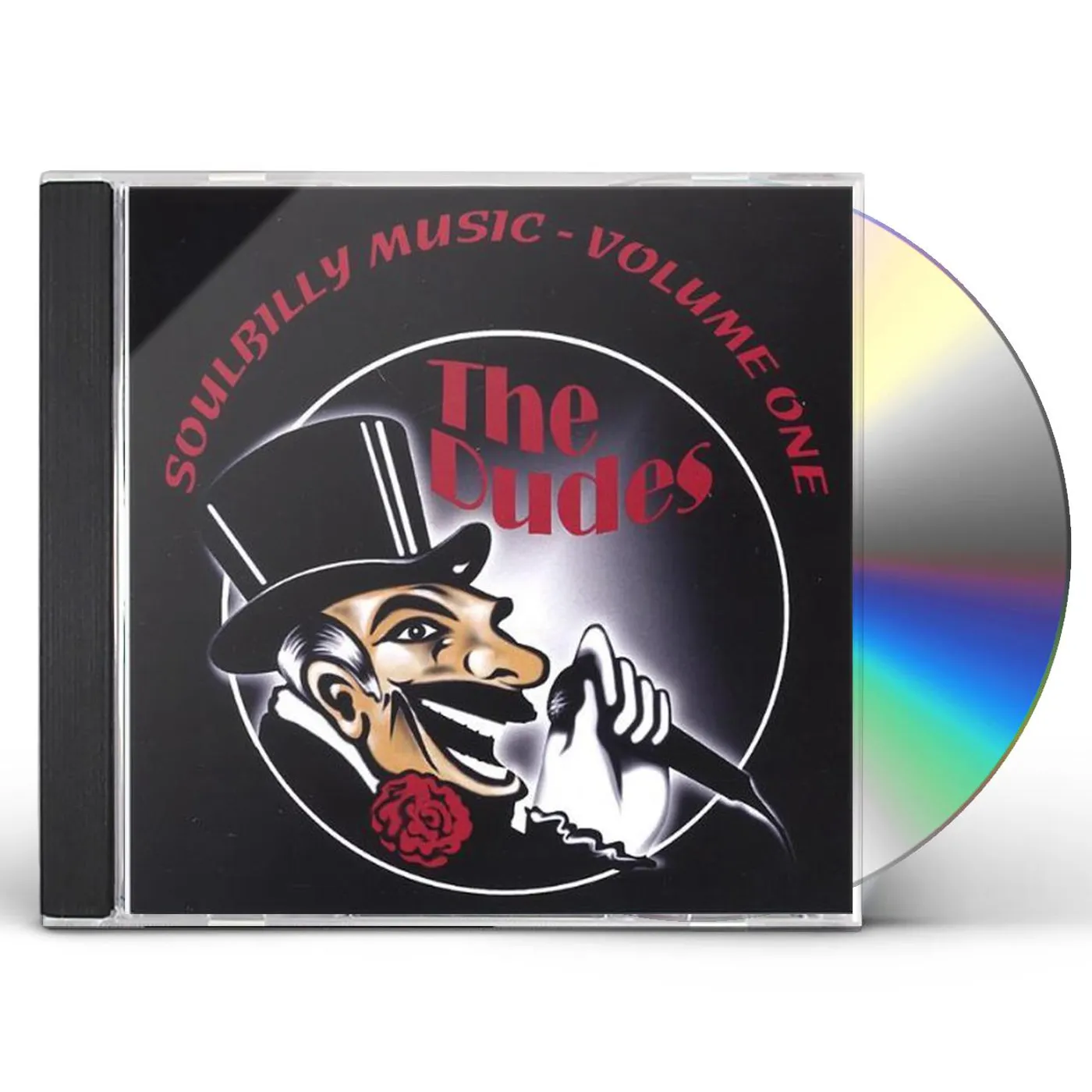 The Dudes SOULBILLY MUSIC 1 CD