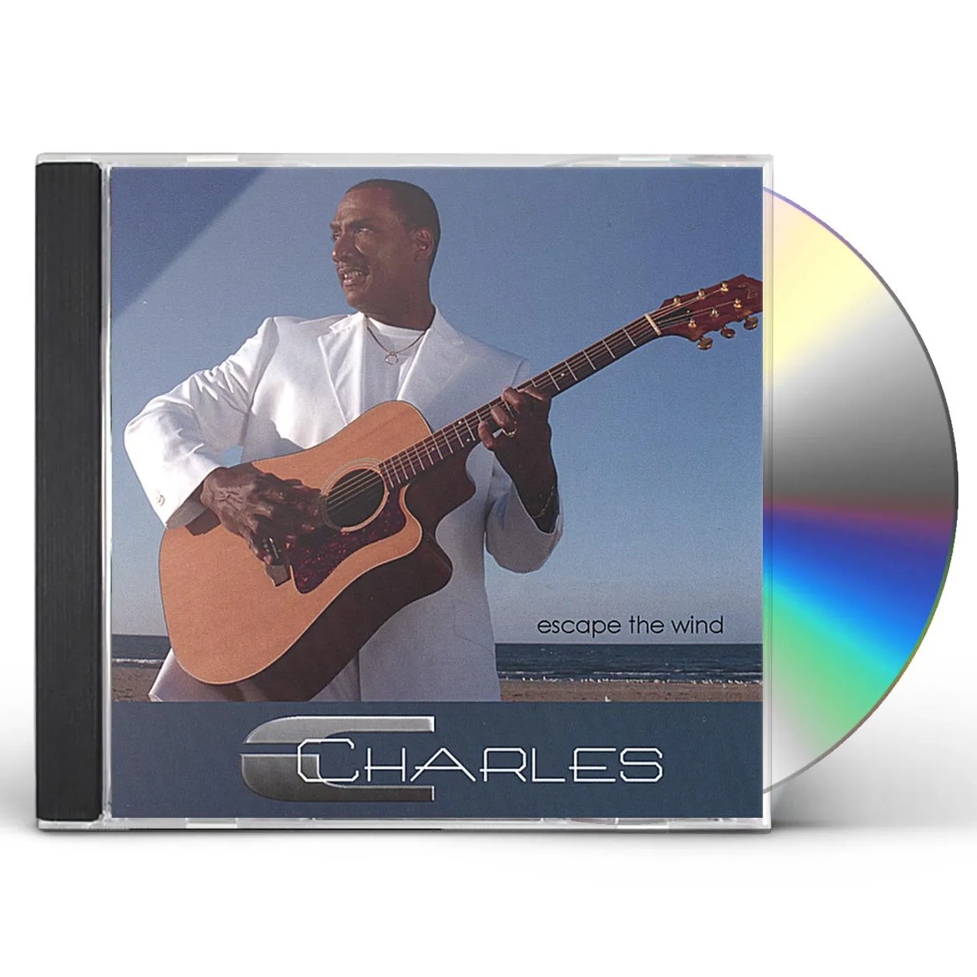 Ccharles ESCAPE THE WIND CD