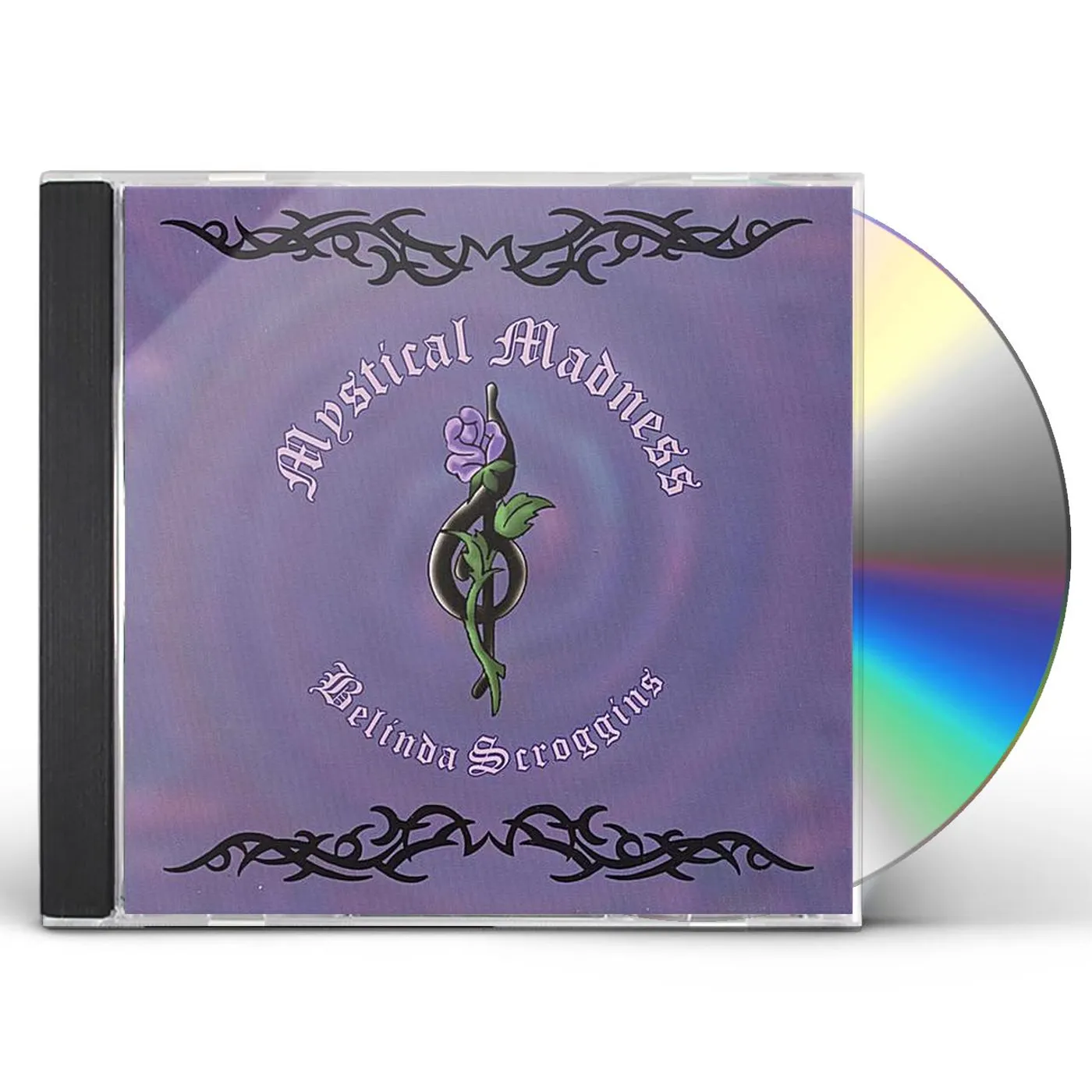 Belinda Scroggins MYSTICAL MADNESS CD
