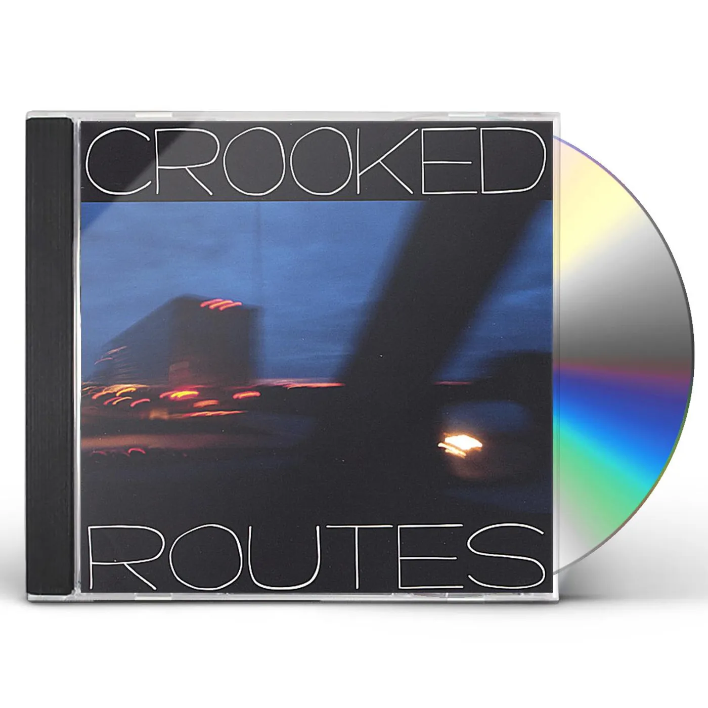 Crooked Routes Brand Page