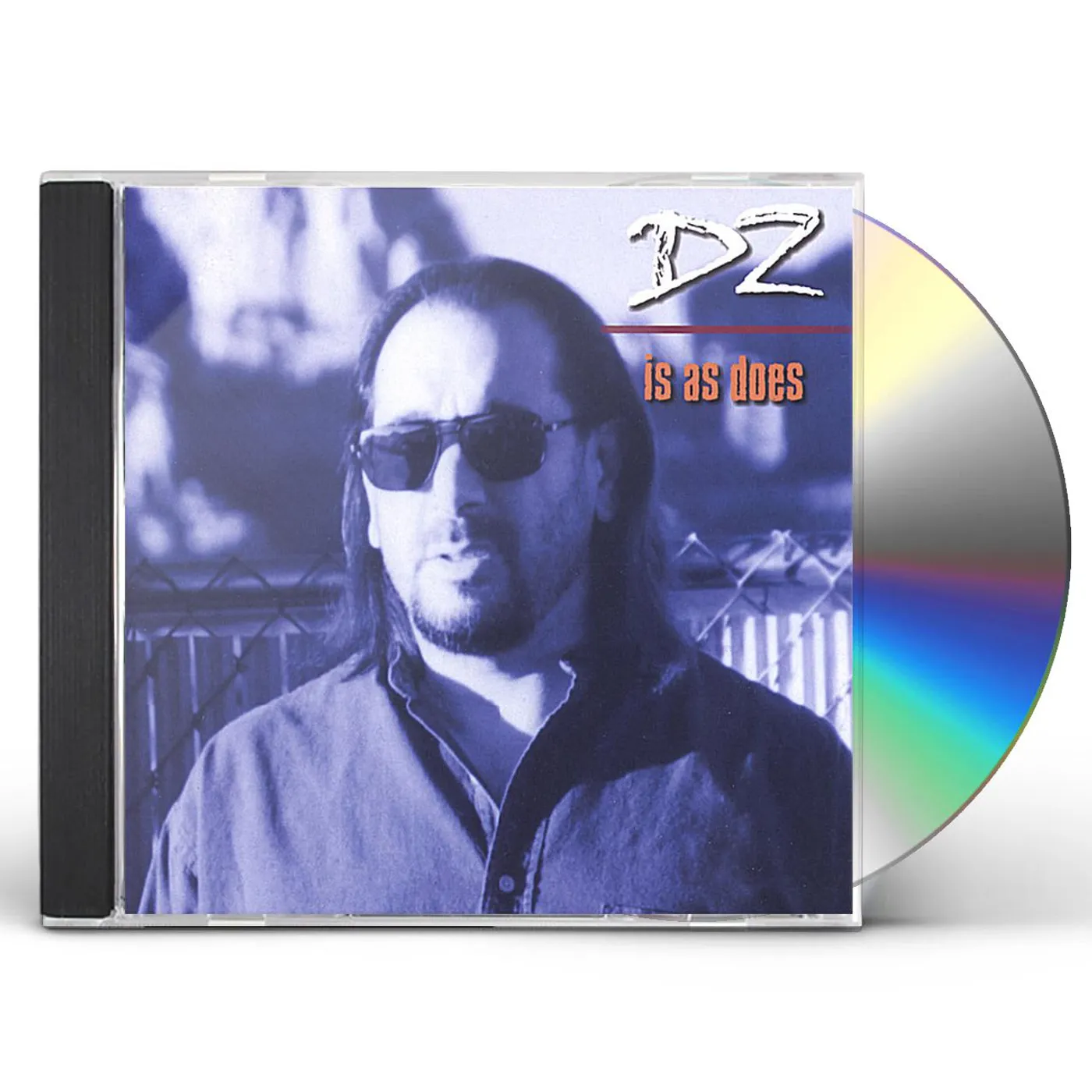 John DZ IS AS DOES CD