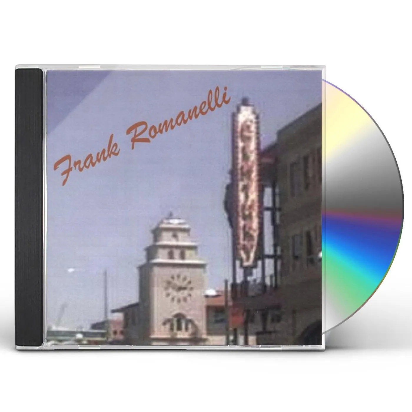 Frank Romanelli CENTURY CD