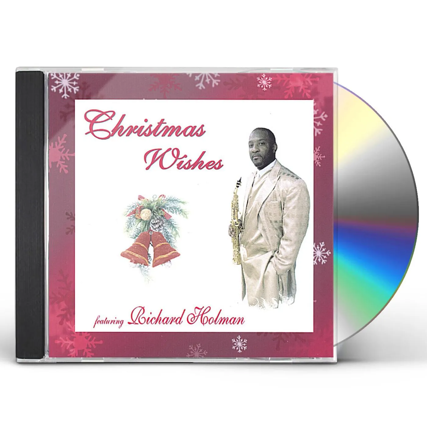 Richard Holman CHRISTMAS WISHES CD