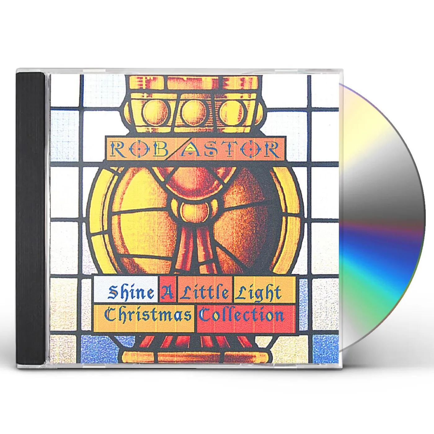 Rob Astor SHINE A LITTLE LIGHT CHRISTMAS COLLECTION CD